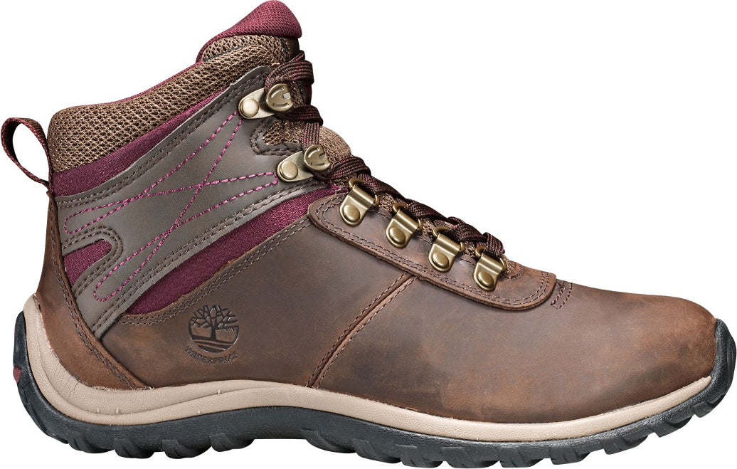 timberland women's waterproof hiking boots