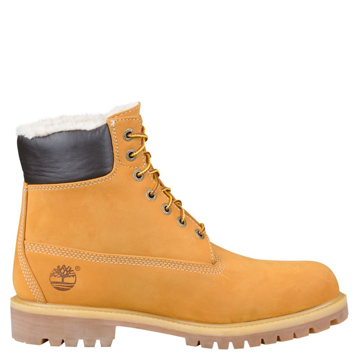 timberland fleece lined classic boots