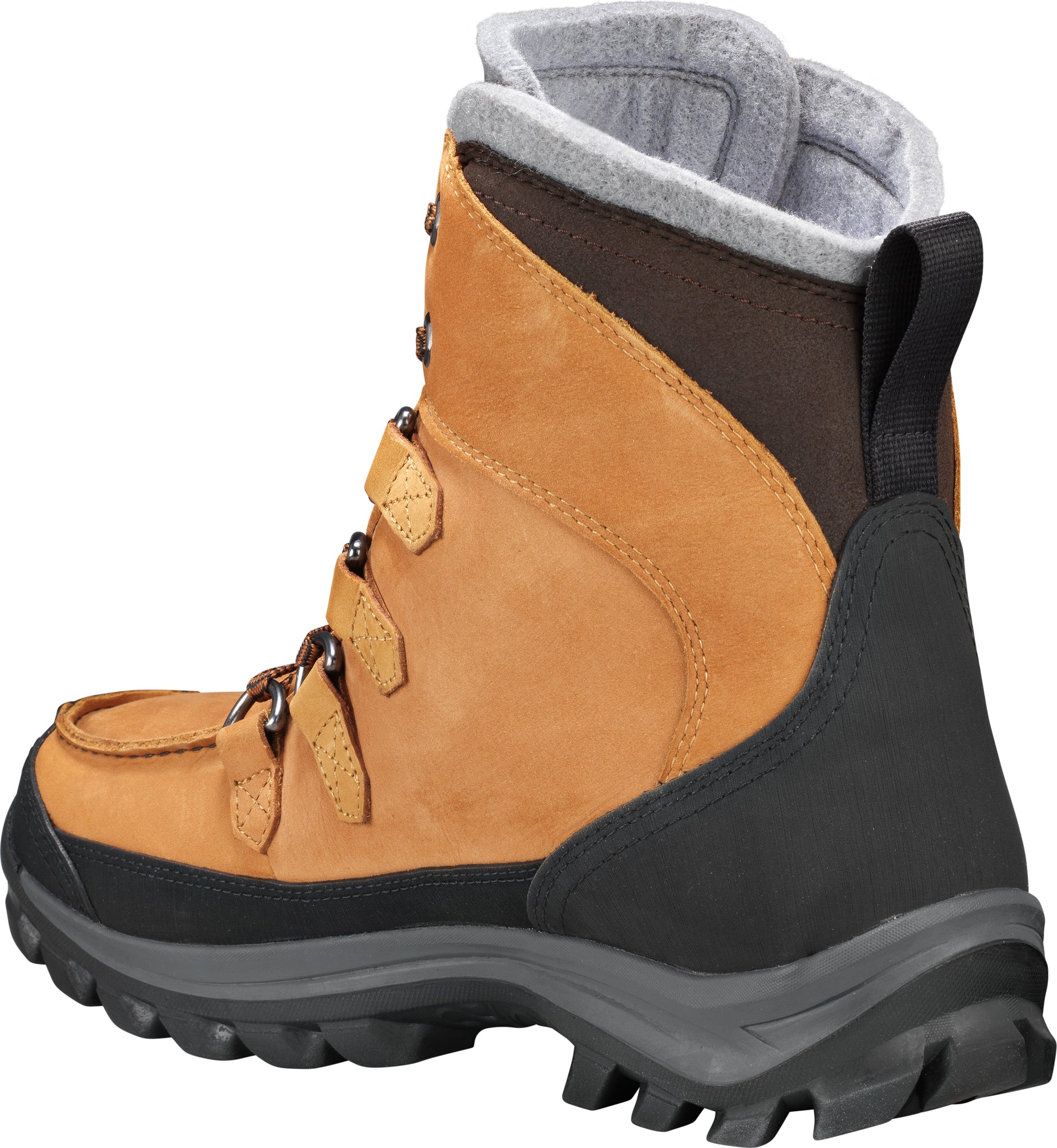 timberland men's chillberg premium winter boots