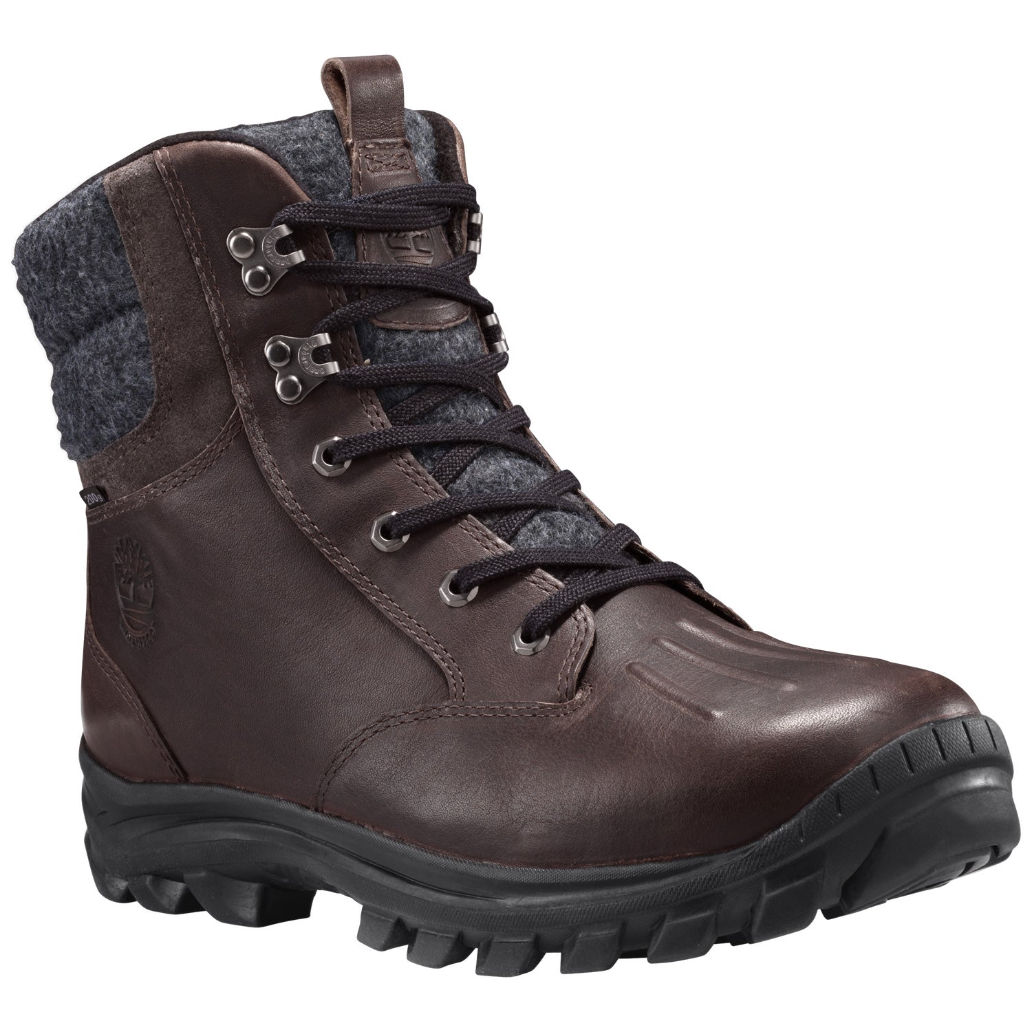 Timberland Chillberg Mid Waterproof Insulated - Men's | Altitude Sports