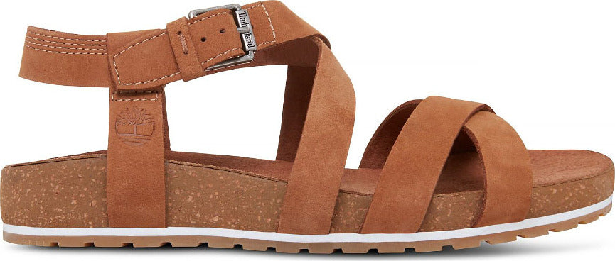 women's malibu waves ankle strap sandals