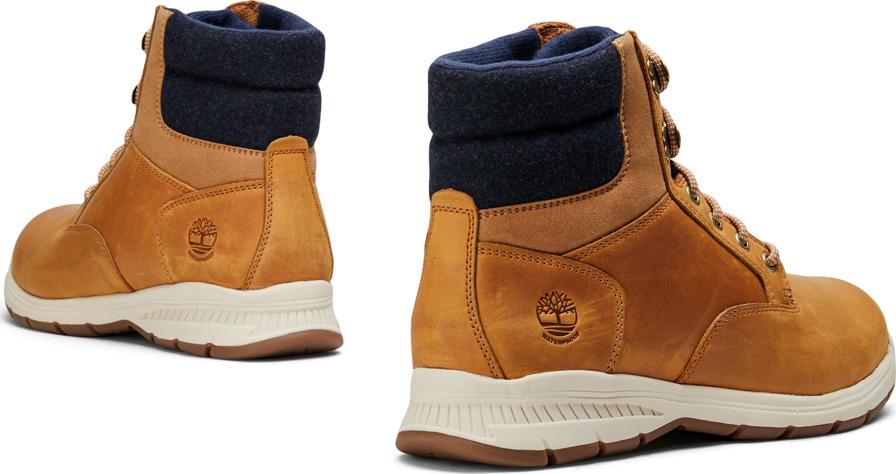 timberland norton ledge review