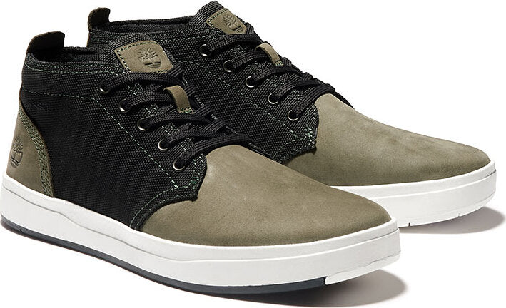 mens timberland davis square casual shoe