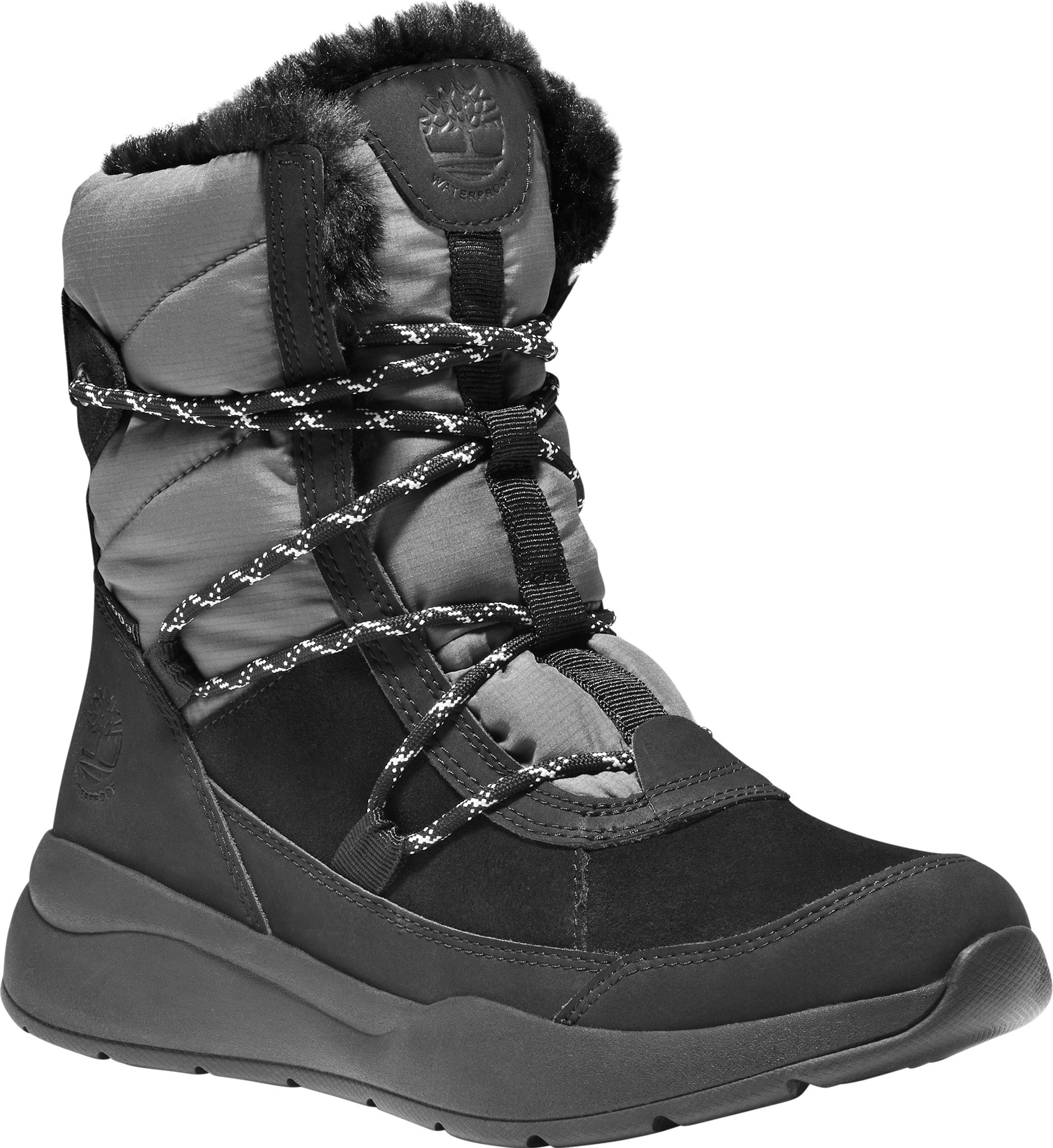 Timberland Boroughs Project Waterproof Winter Boots - Women's ...