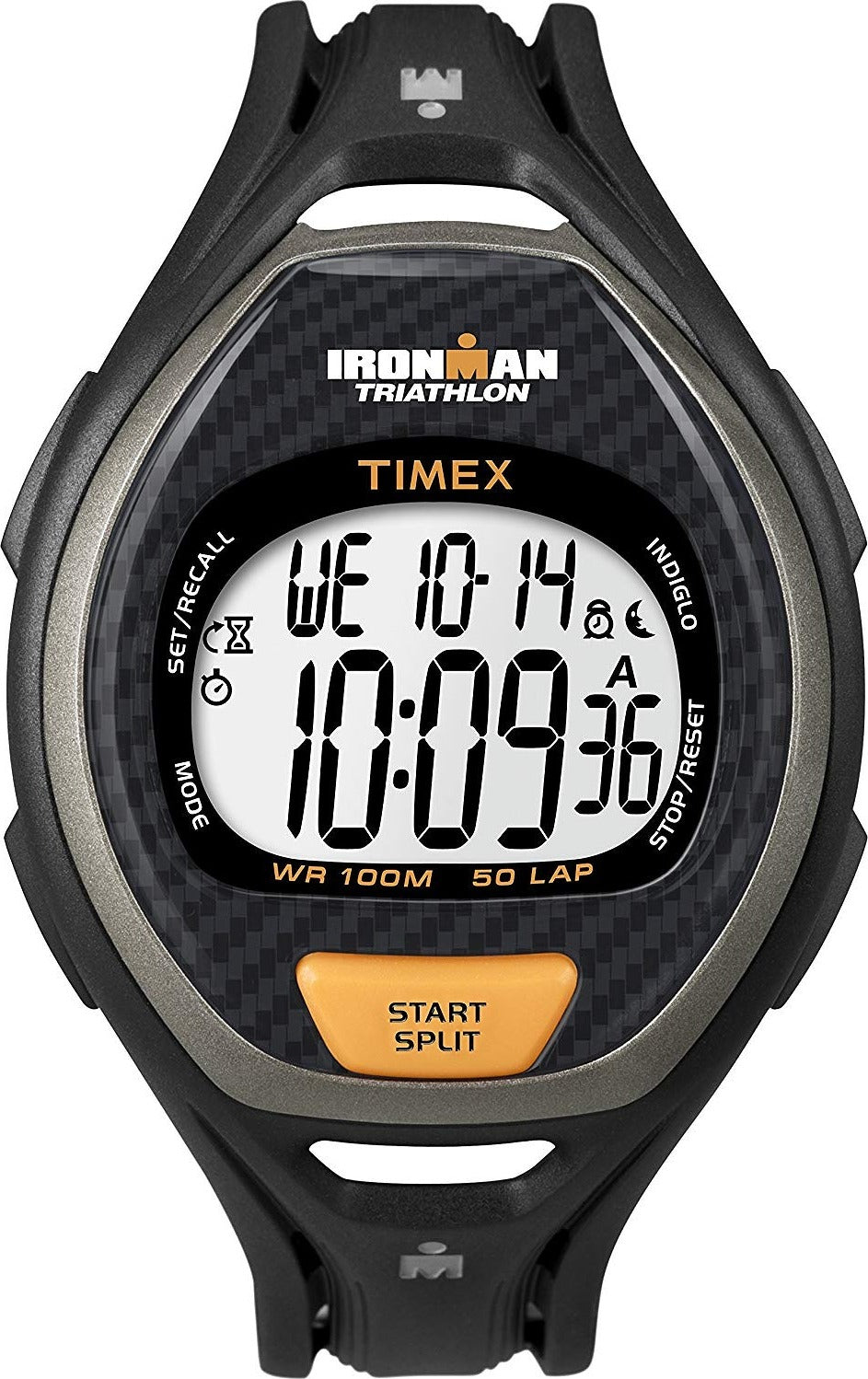 Timex Ironman Sleek 50-Lap Full-Size Resin Strap Watch | Altitude Sports