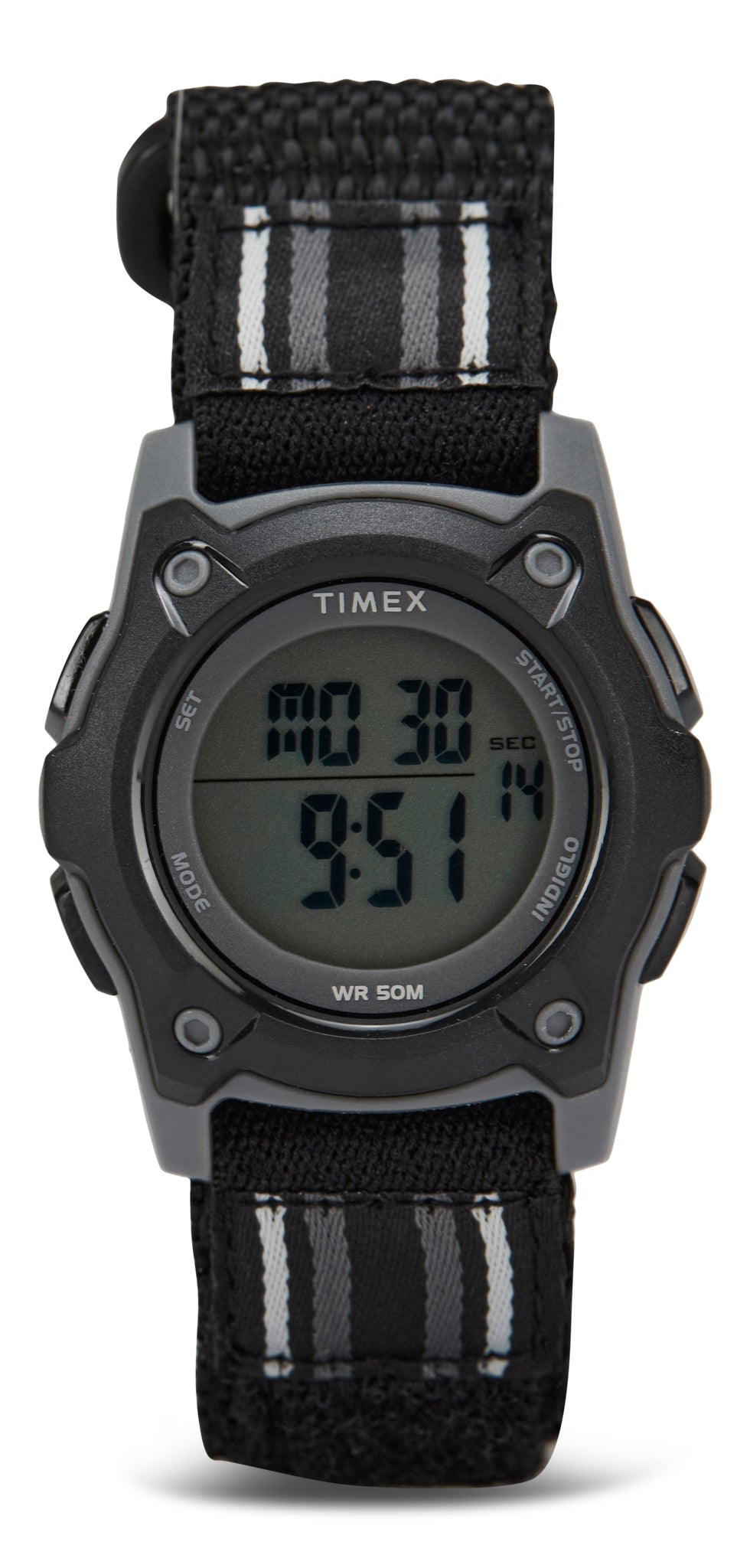 Timex Digital 35mm Watch with Double Layer Fabric Strap Watch - Kids |  Altitude Sports
