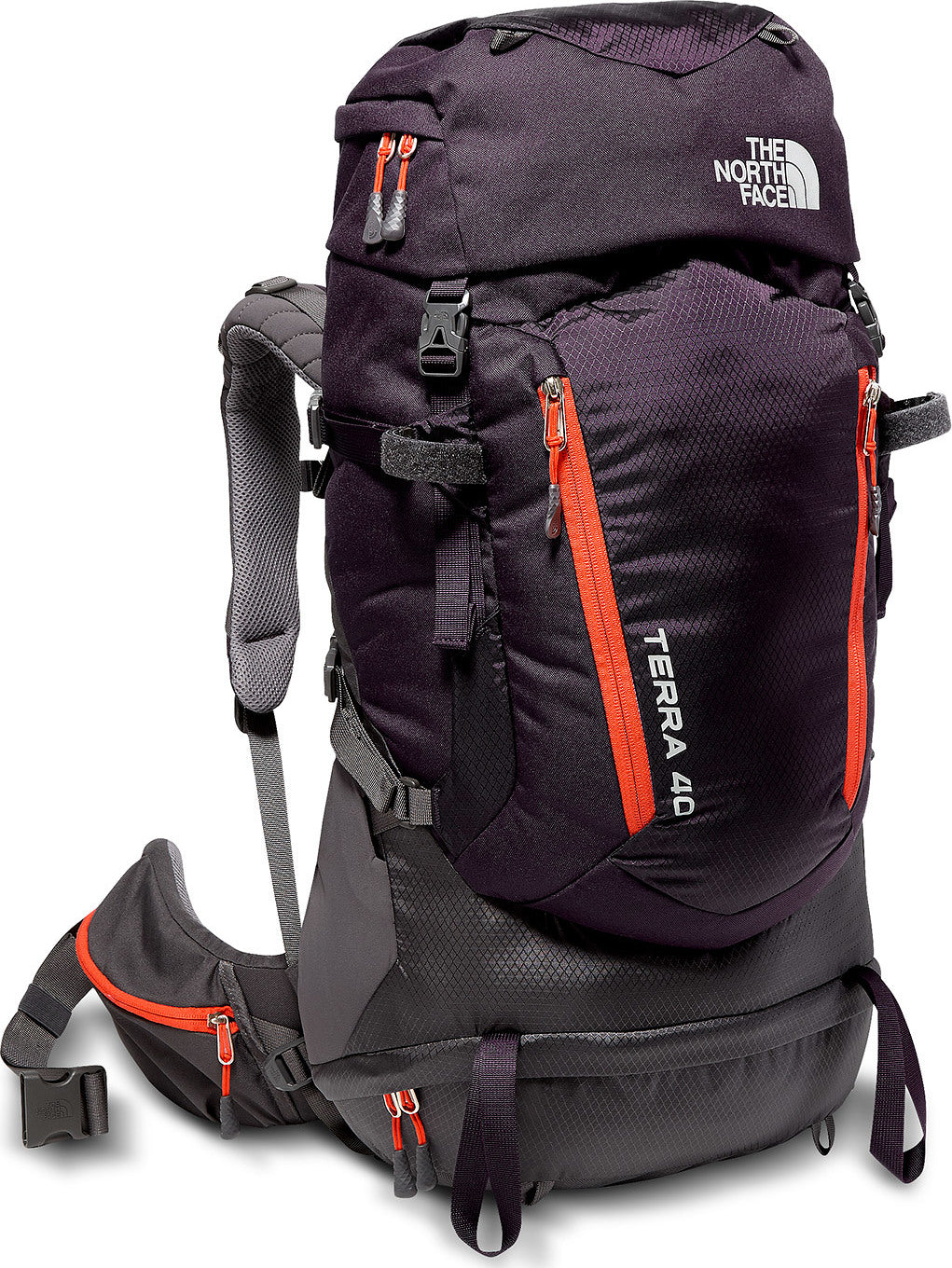 north face 40 litre backpack