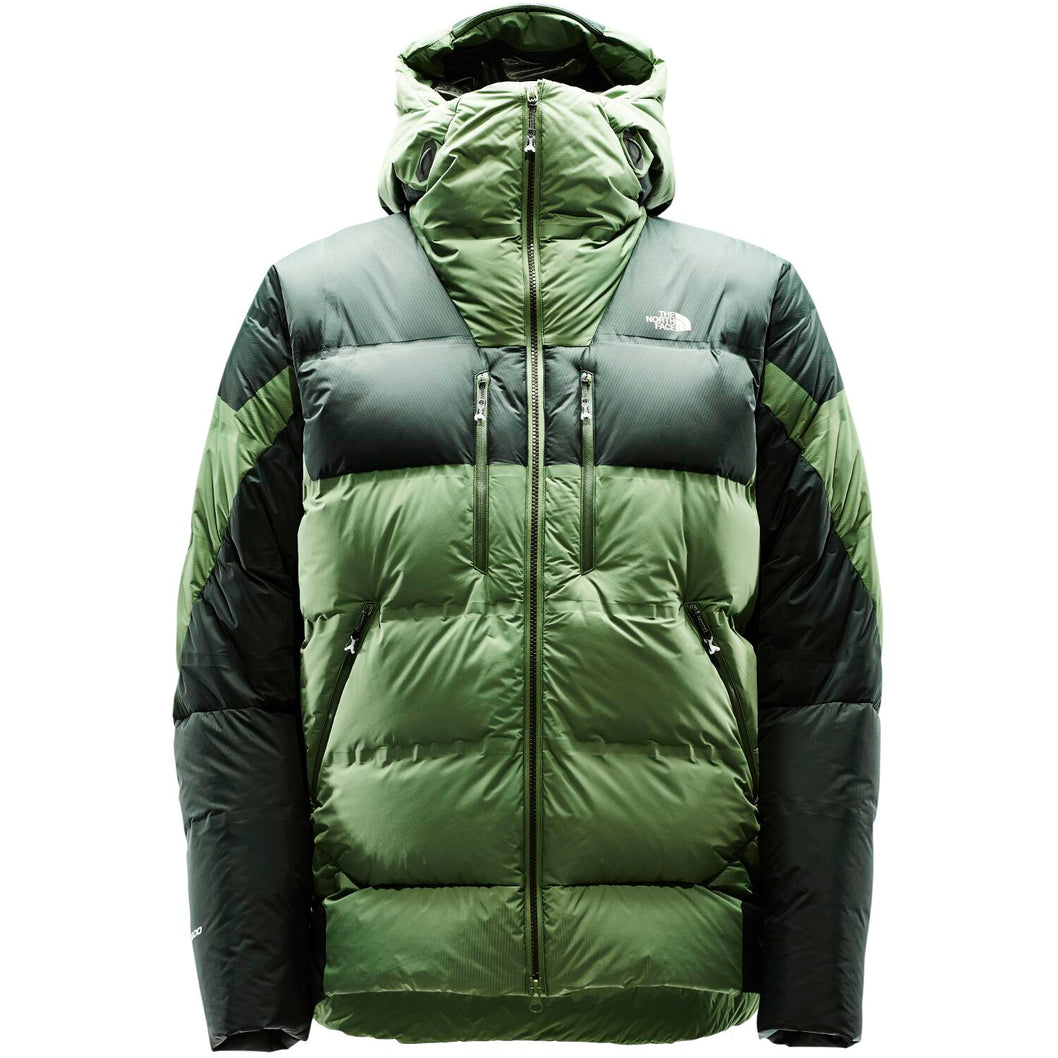 north face men's immaculator parka