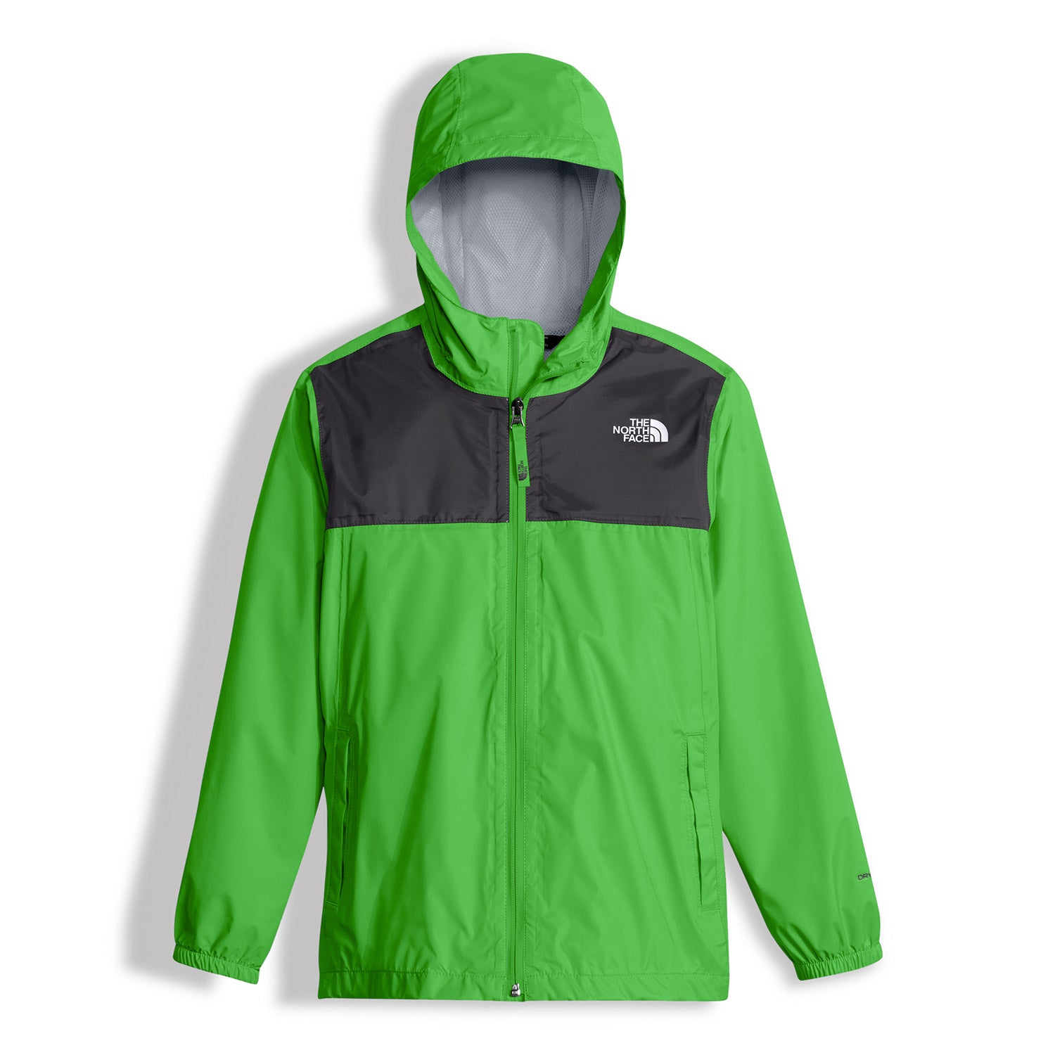 boys zipline rain jacket