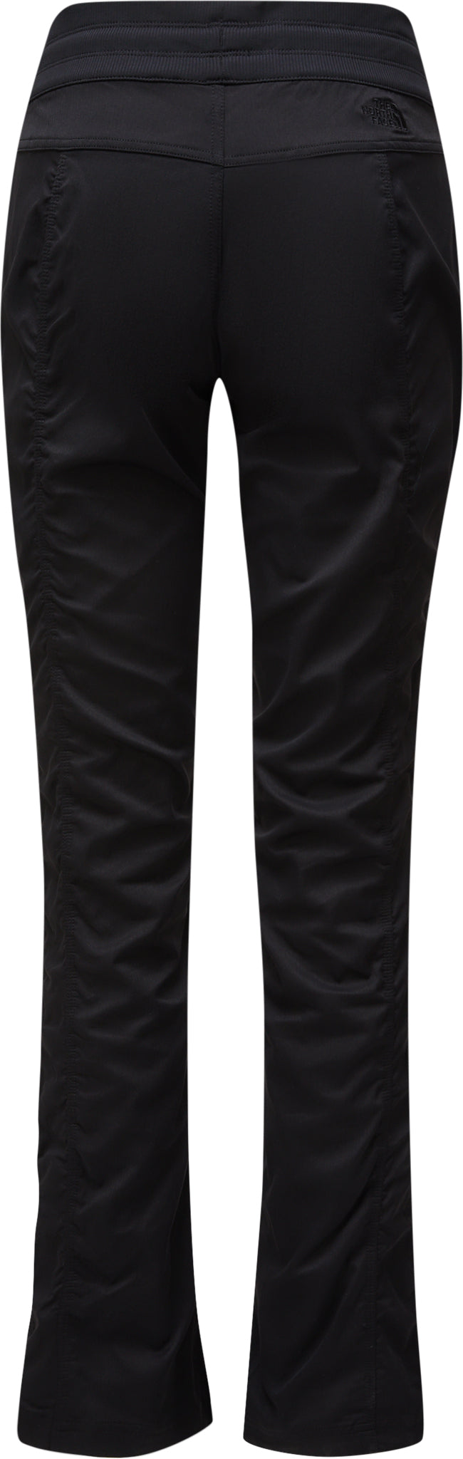 Balance Collection Women's High Rise Leggins Yoga Pants Zip Pocket 27'',  Black