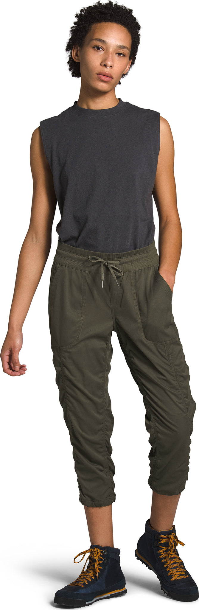 the north face women's aphrodite 2.0 pant