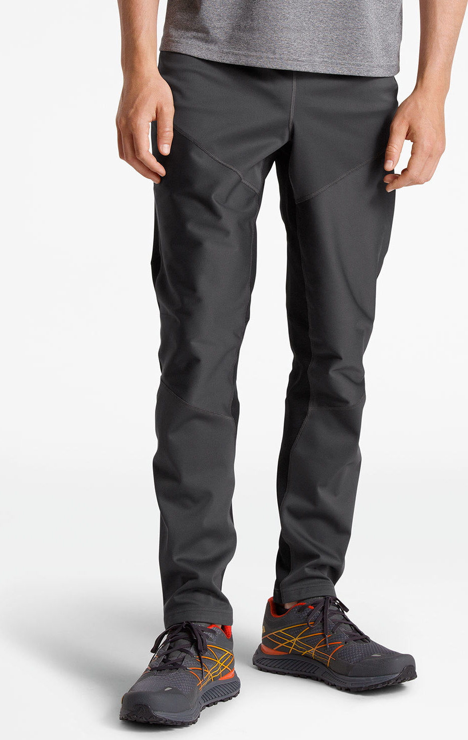 north face isotherm pants