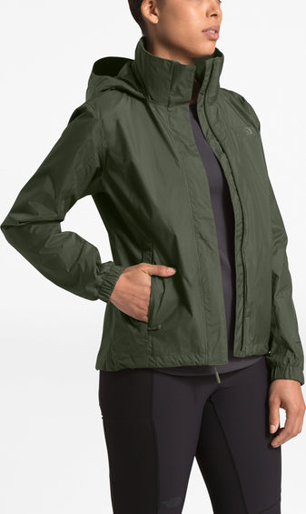 north face resolve 2 jacket women's