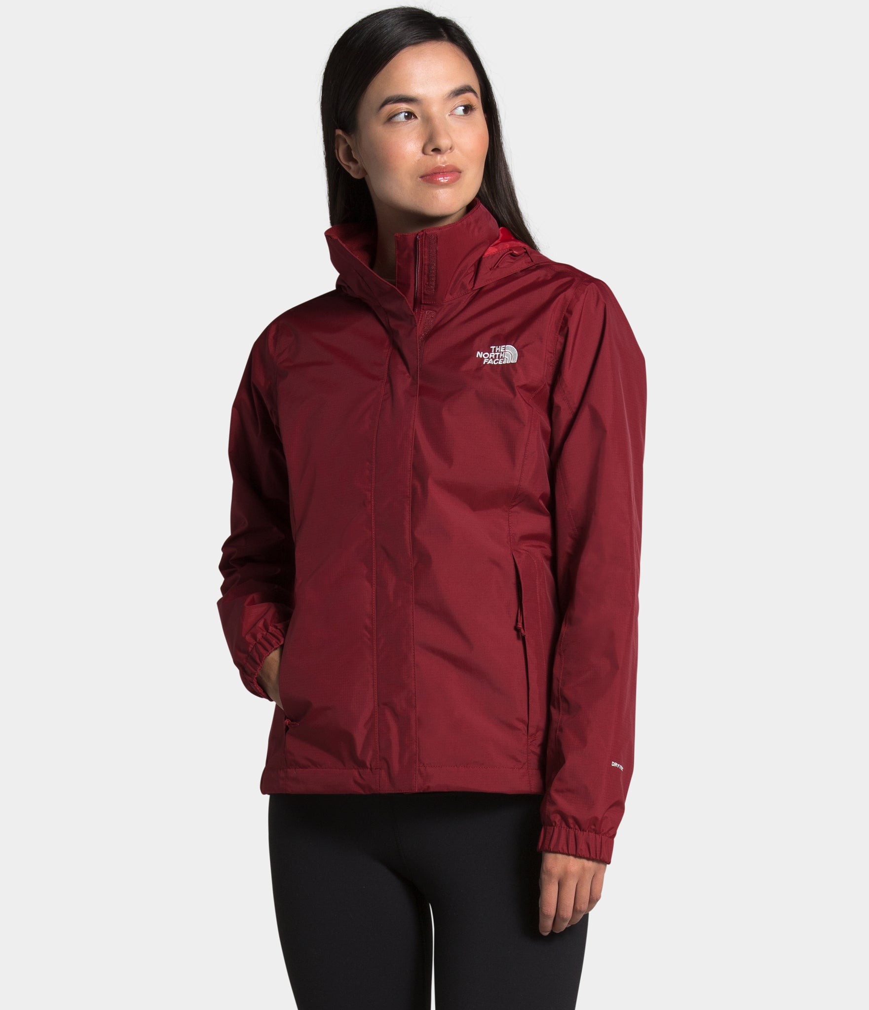 north face dryvent 2l waterproof rating