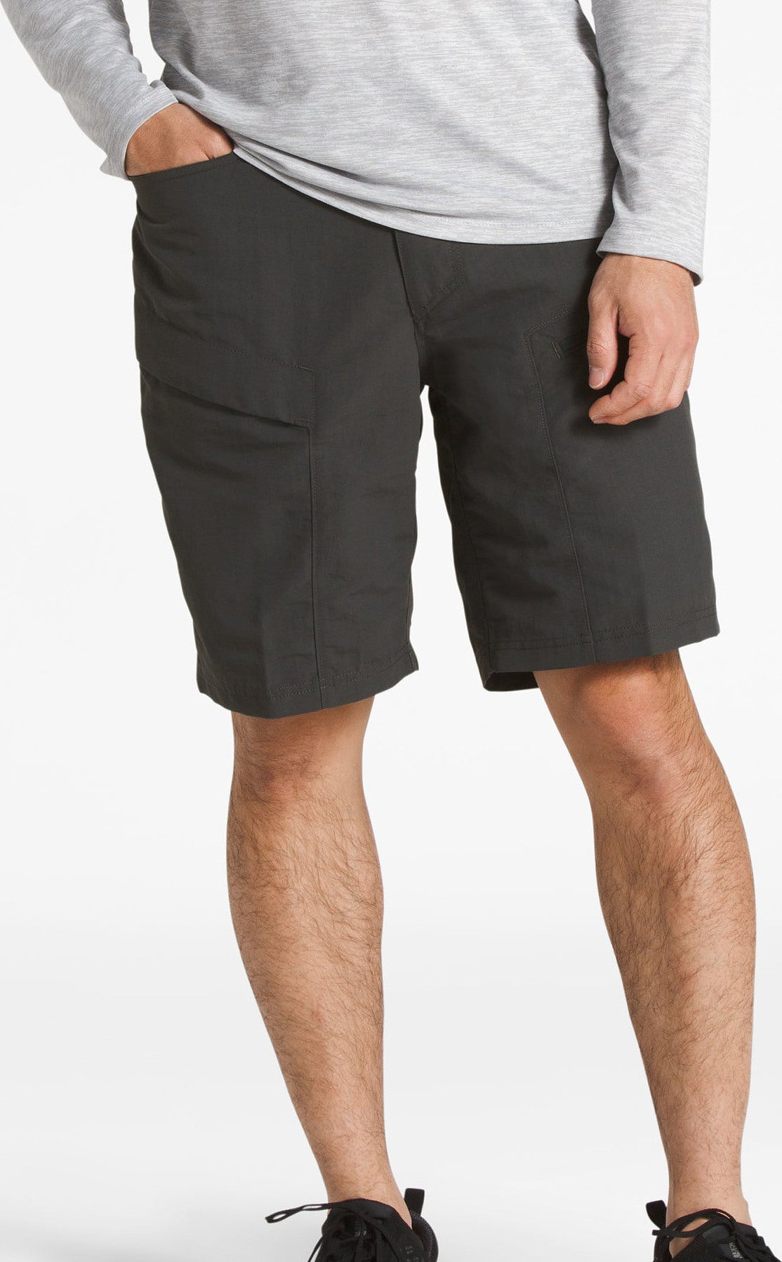 the north face paramount trail shorts