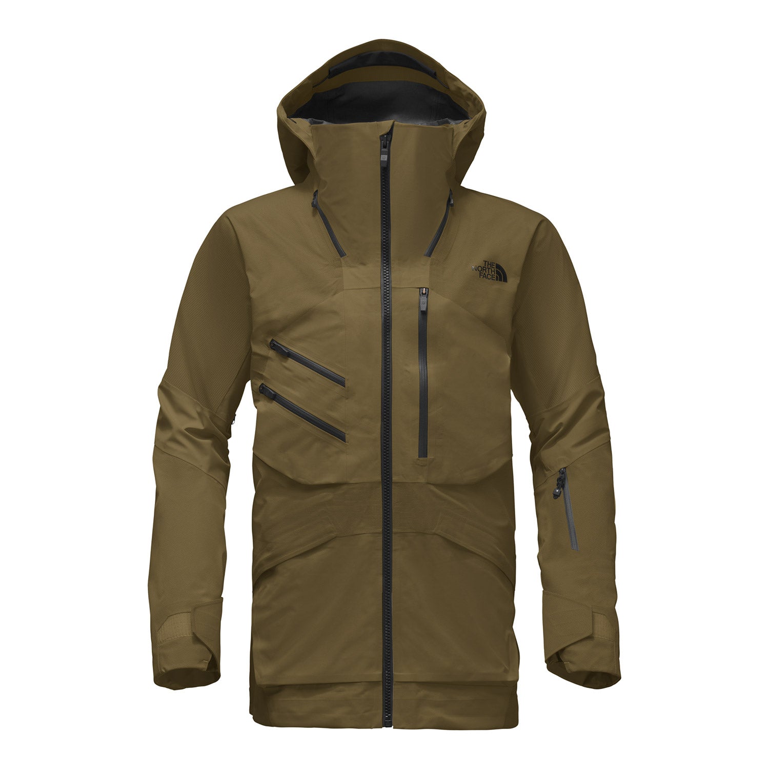 north face fuse brigandine