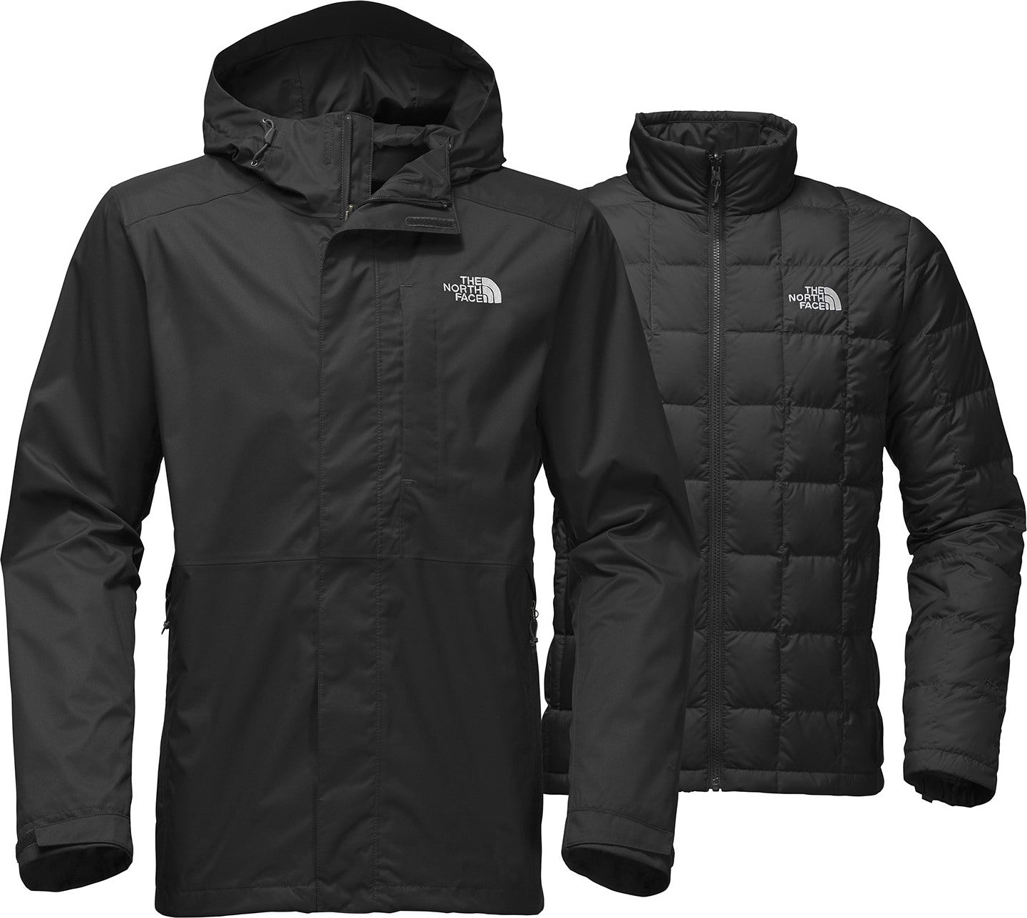 The North Face Altier Down Triclimate Jacket - Men's | Altitude Sports