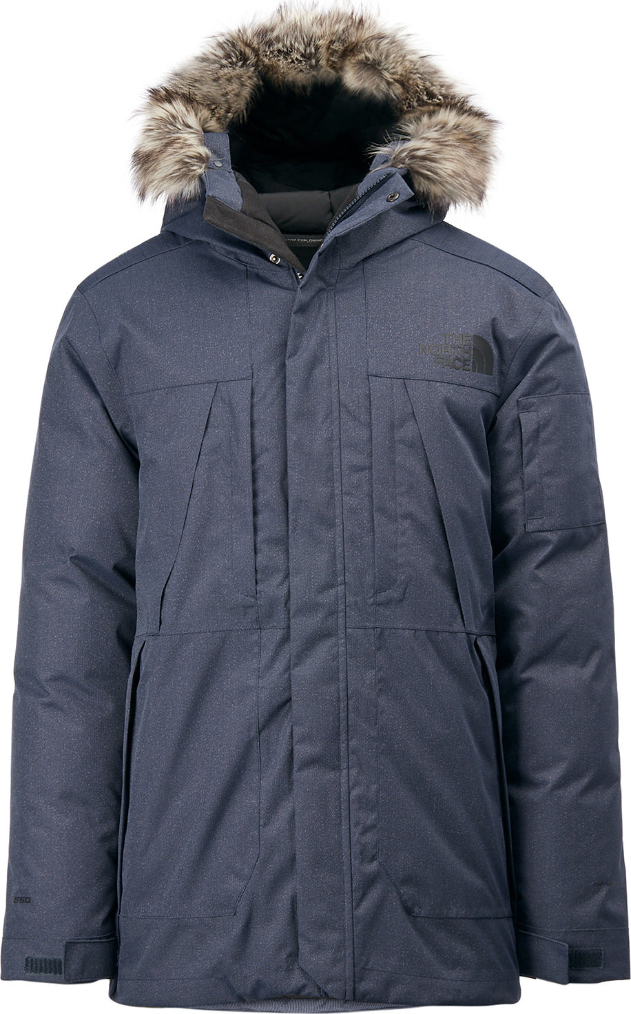 the north face outer boroughs parka mens