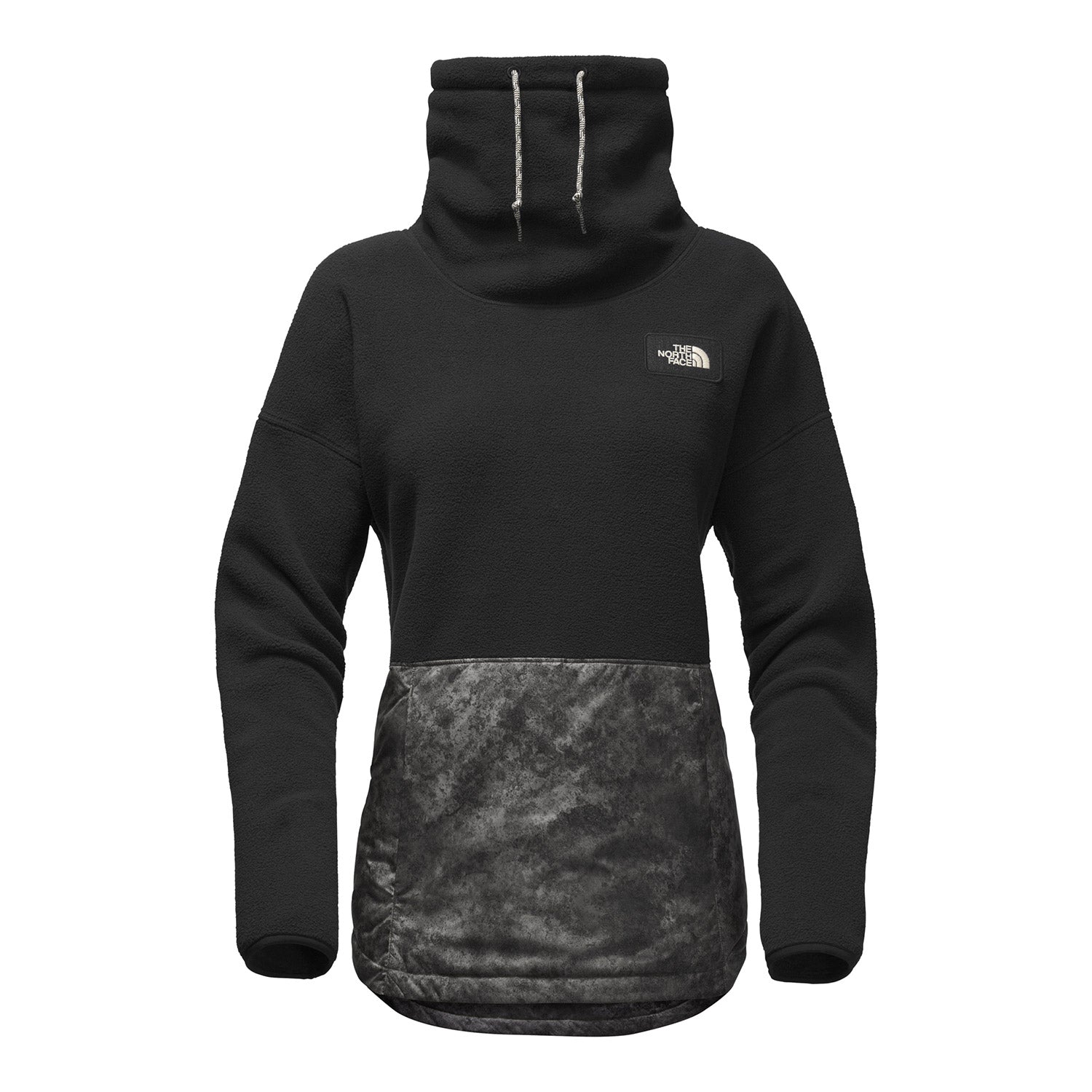 north face riit pullover