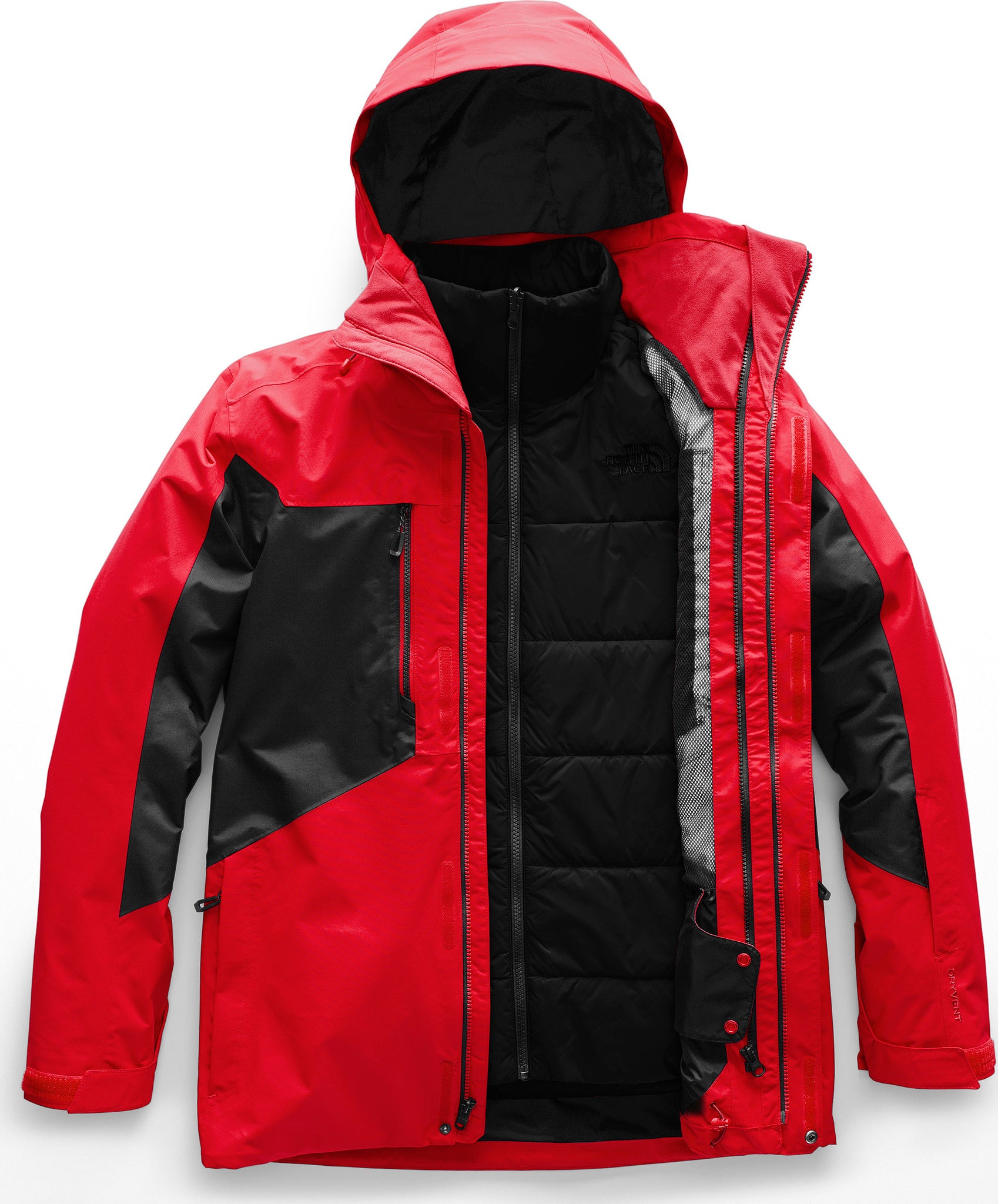 north face clement triclimate canada