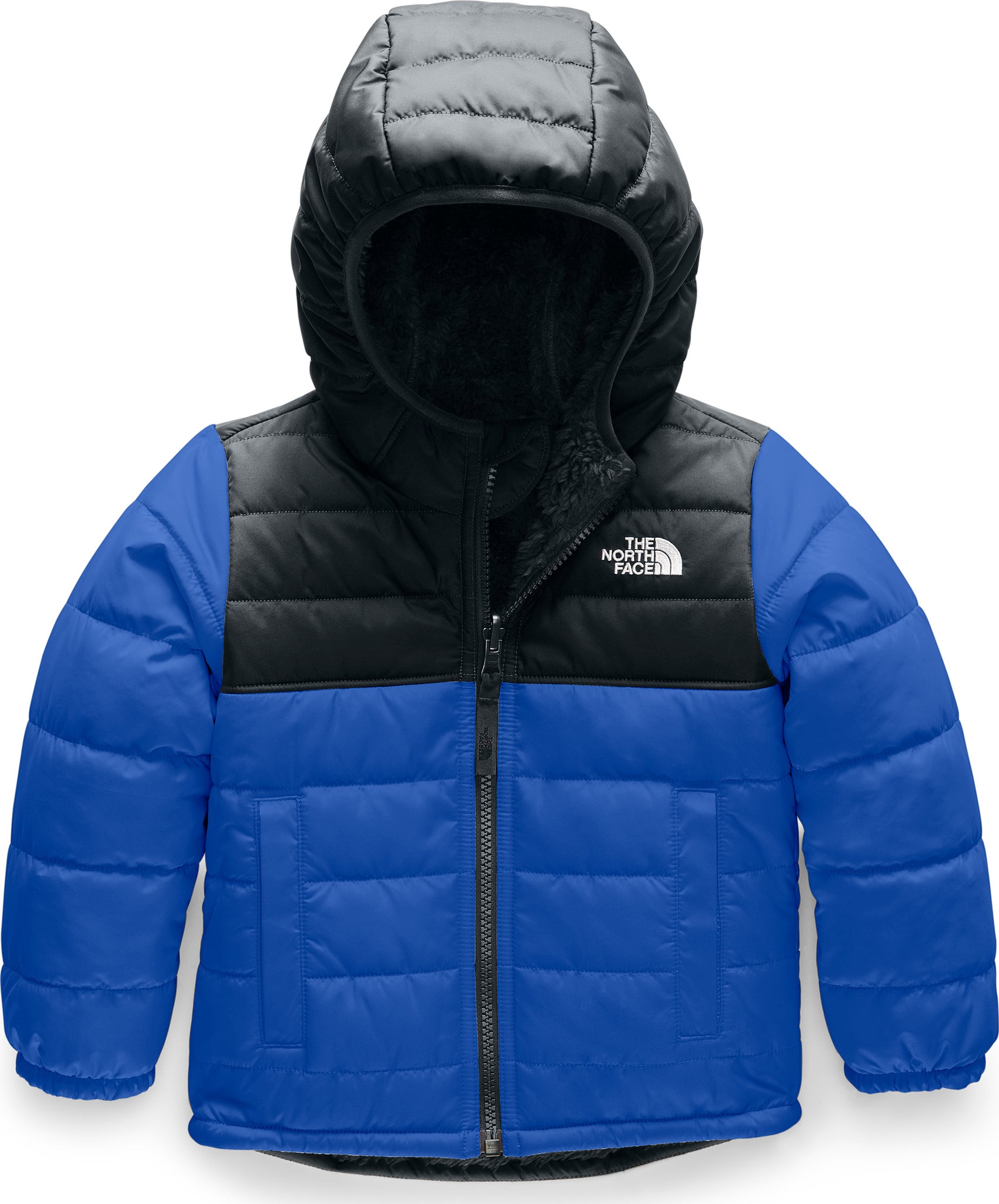 black toddler north face