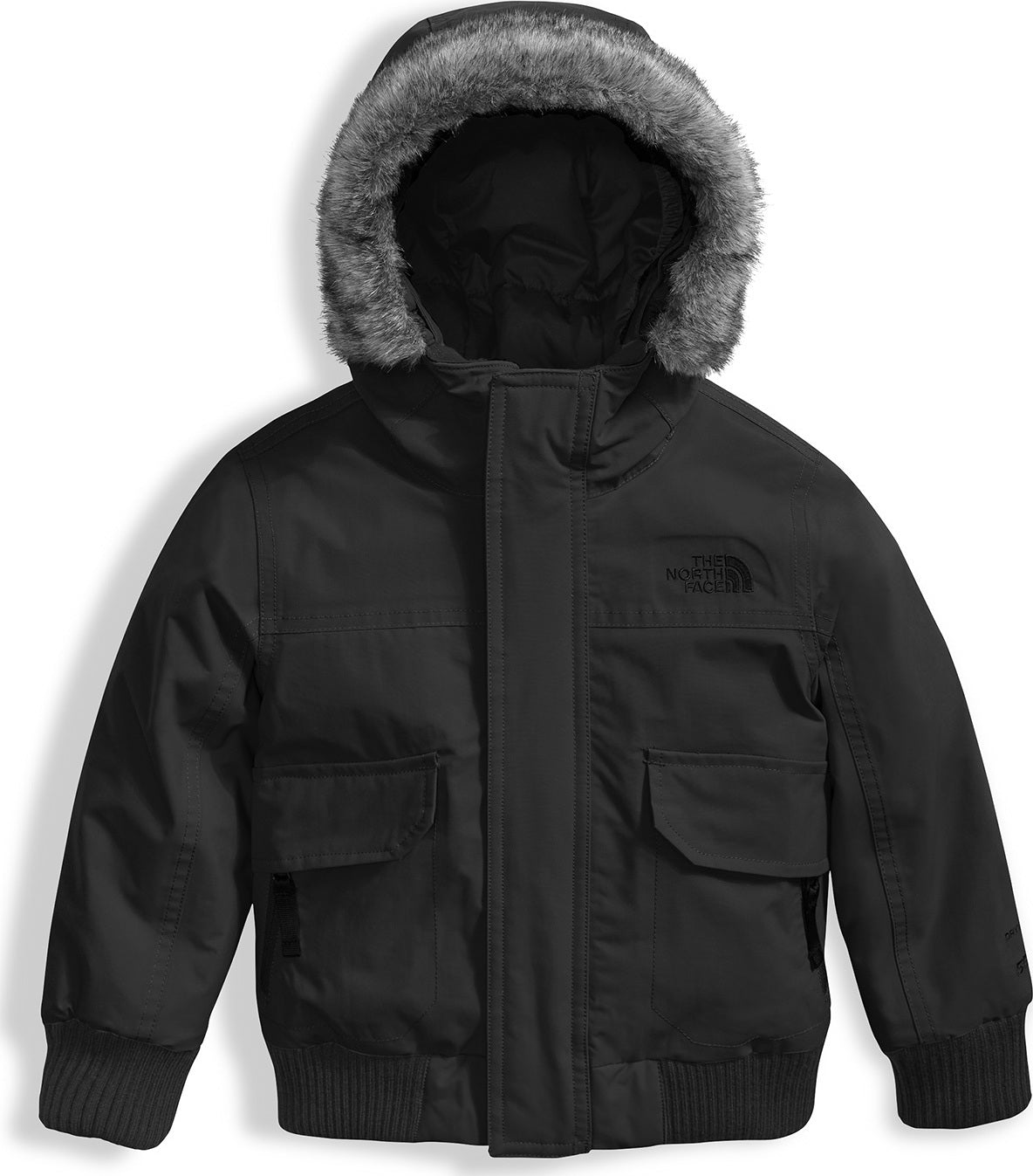 north face toddler gotham jacket