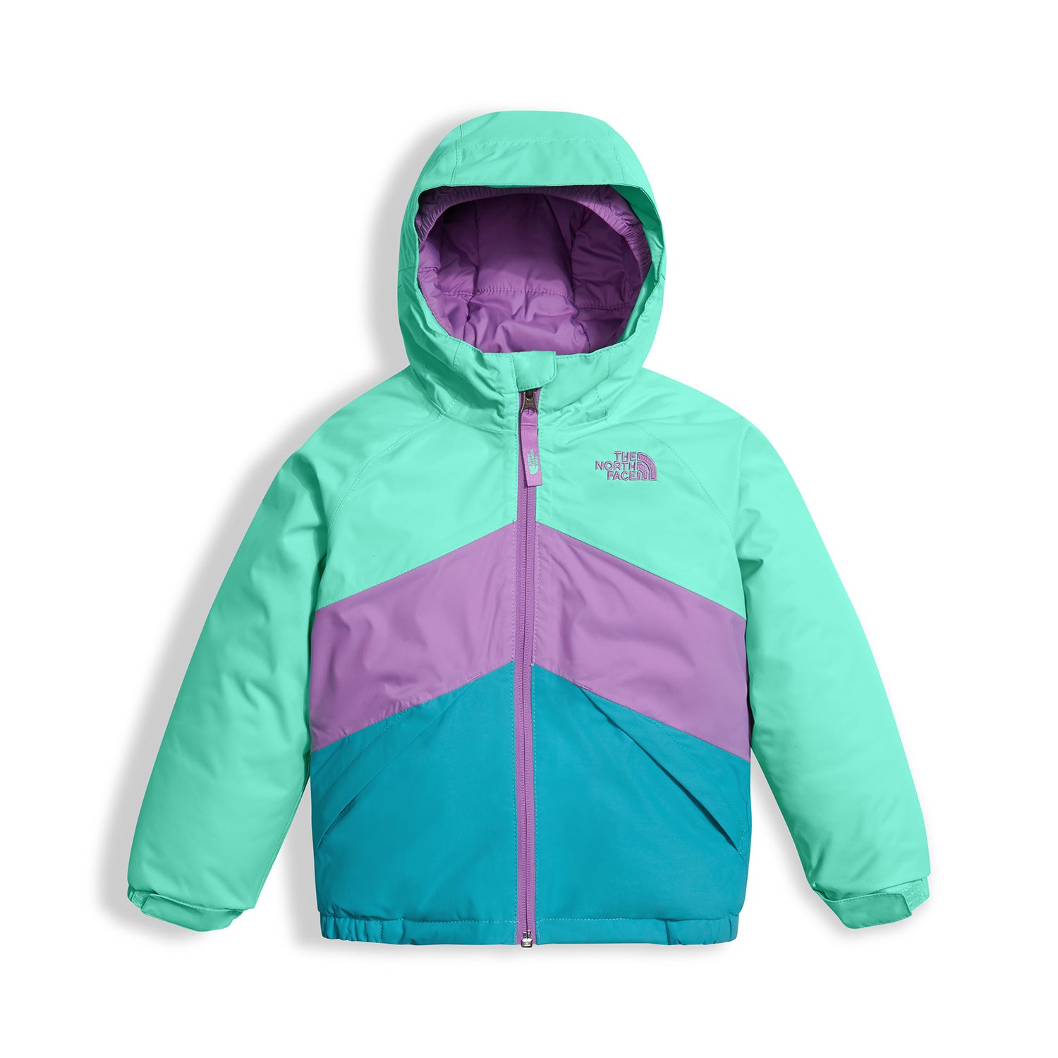 north face toddler girl rain jacket