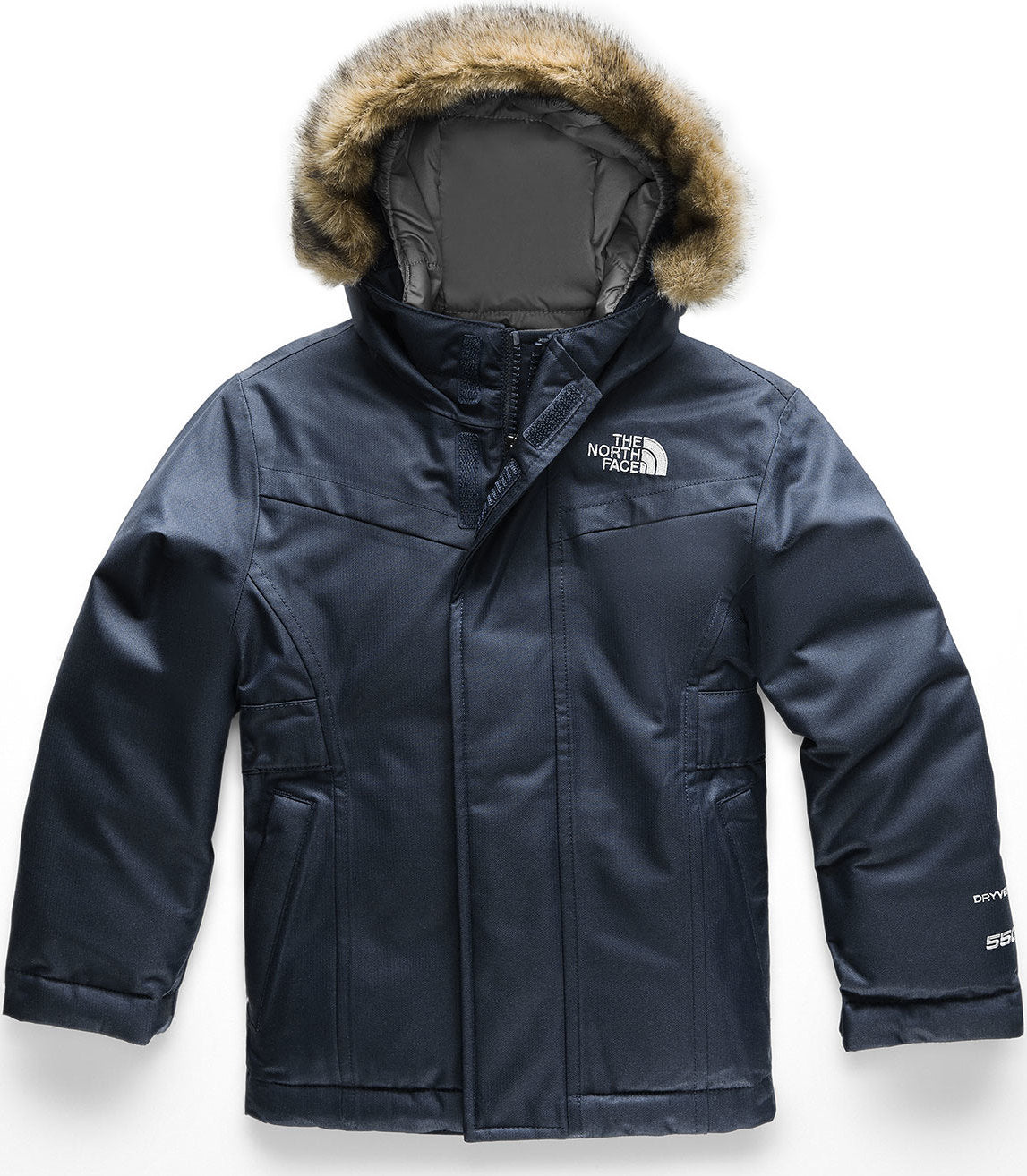 north face petite parka