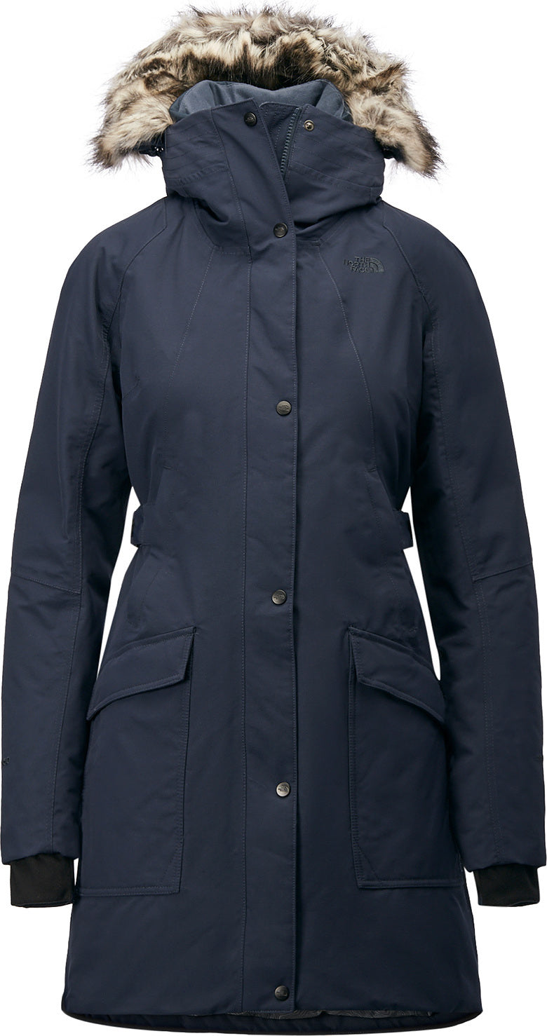 north face women's outer boroughs parka review