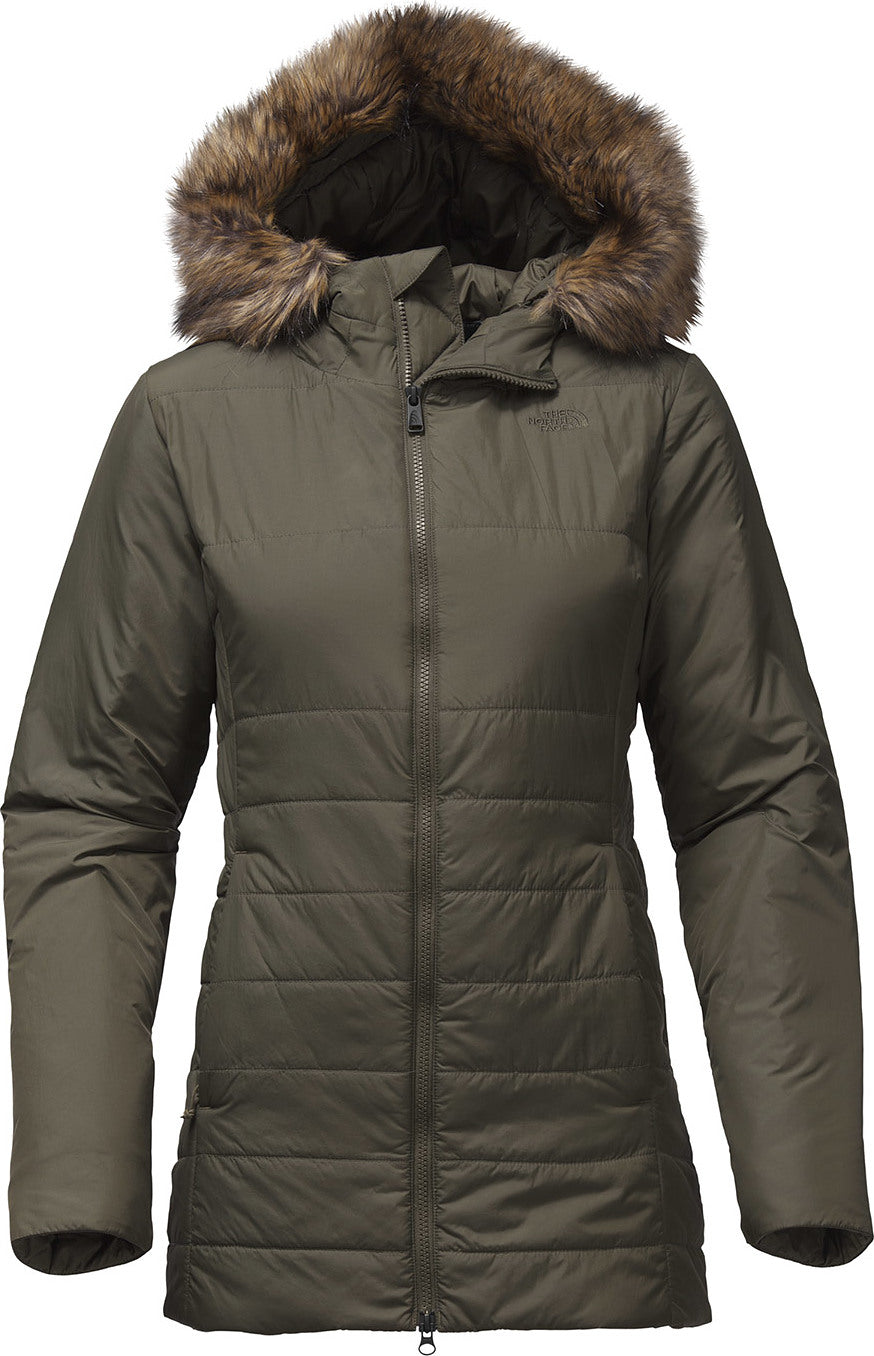 north face women's harway parka