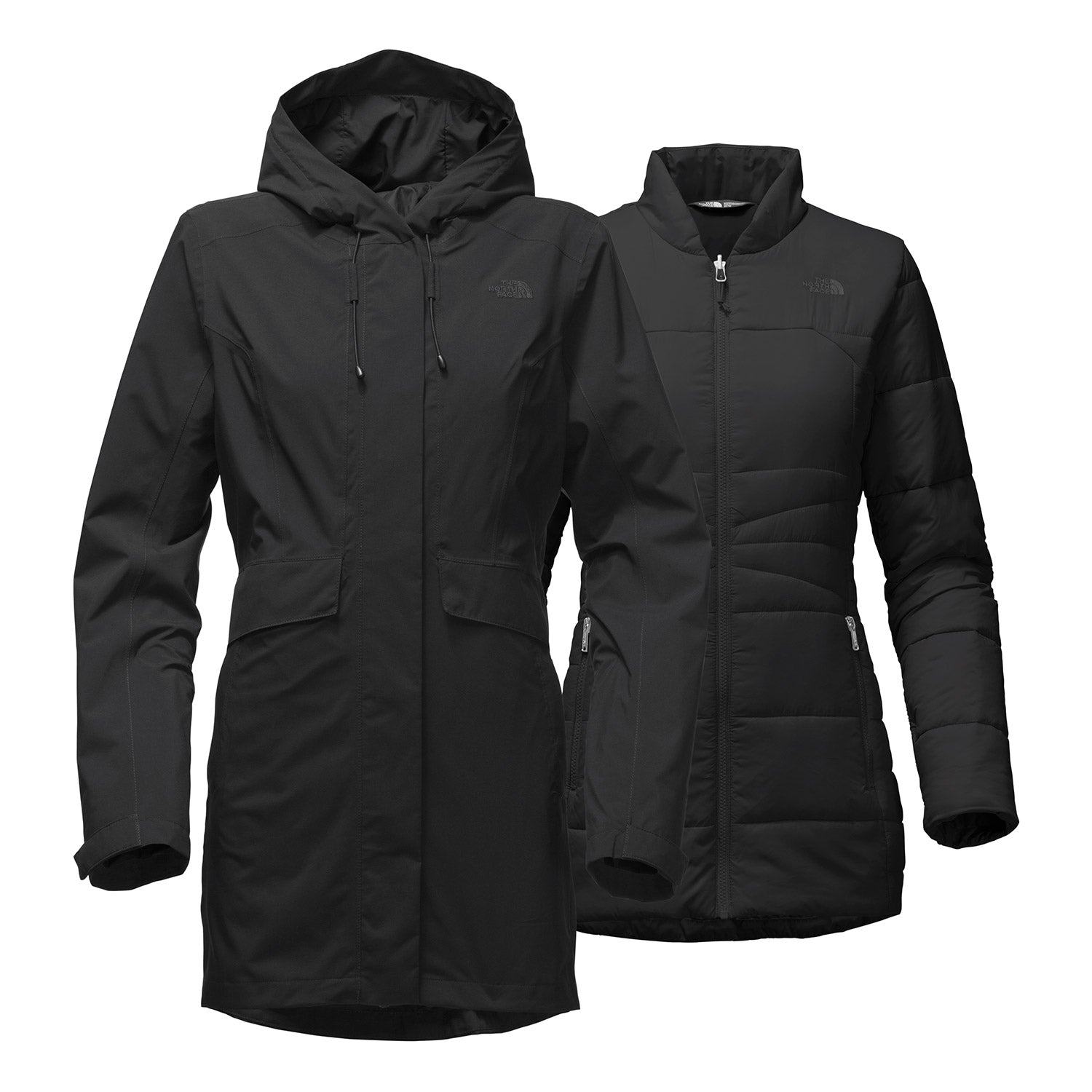 north face cross boroughs triclimate womens