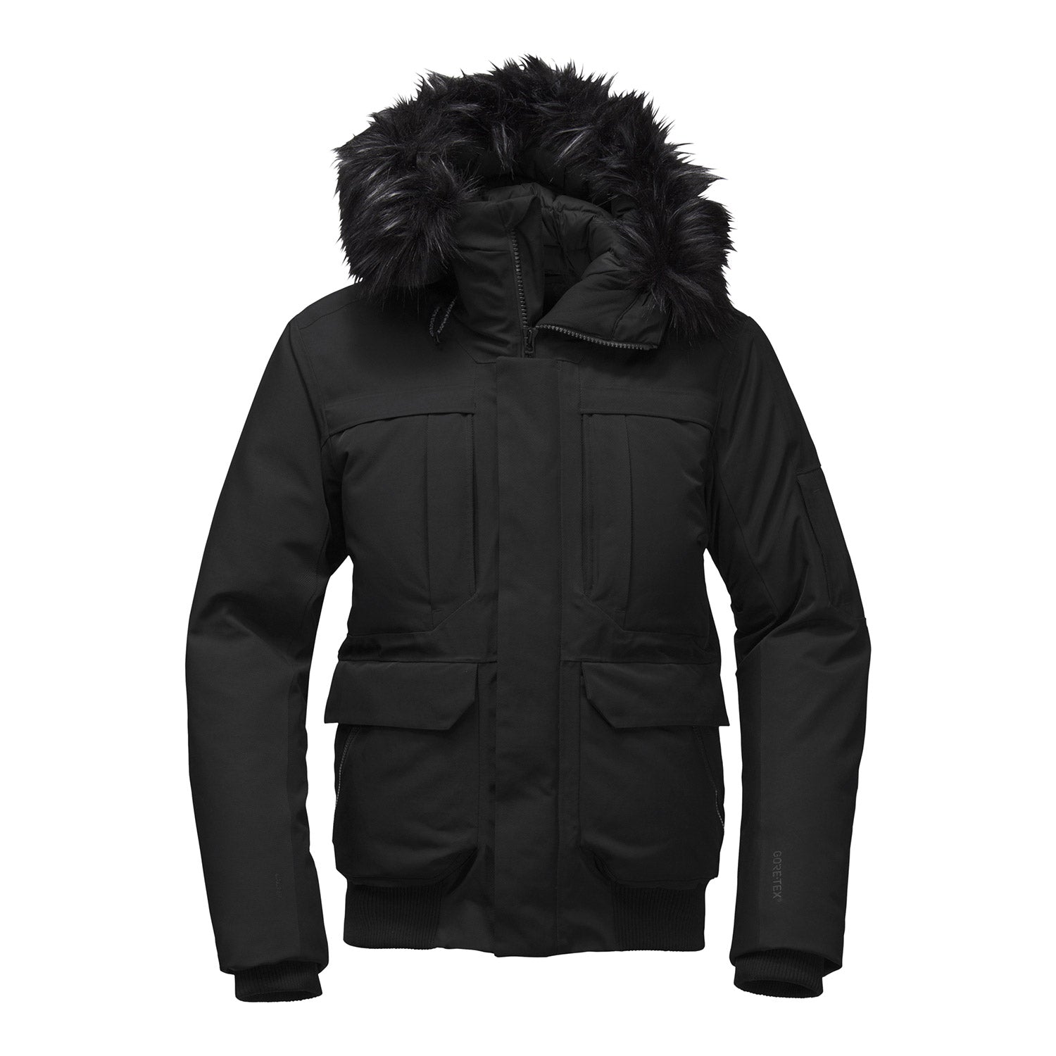 the north face men's cryos expedition gtx bomber