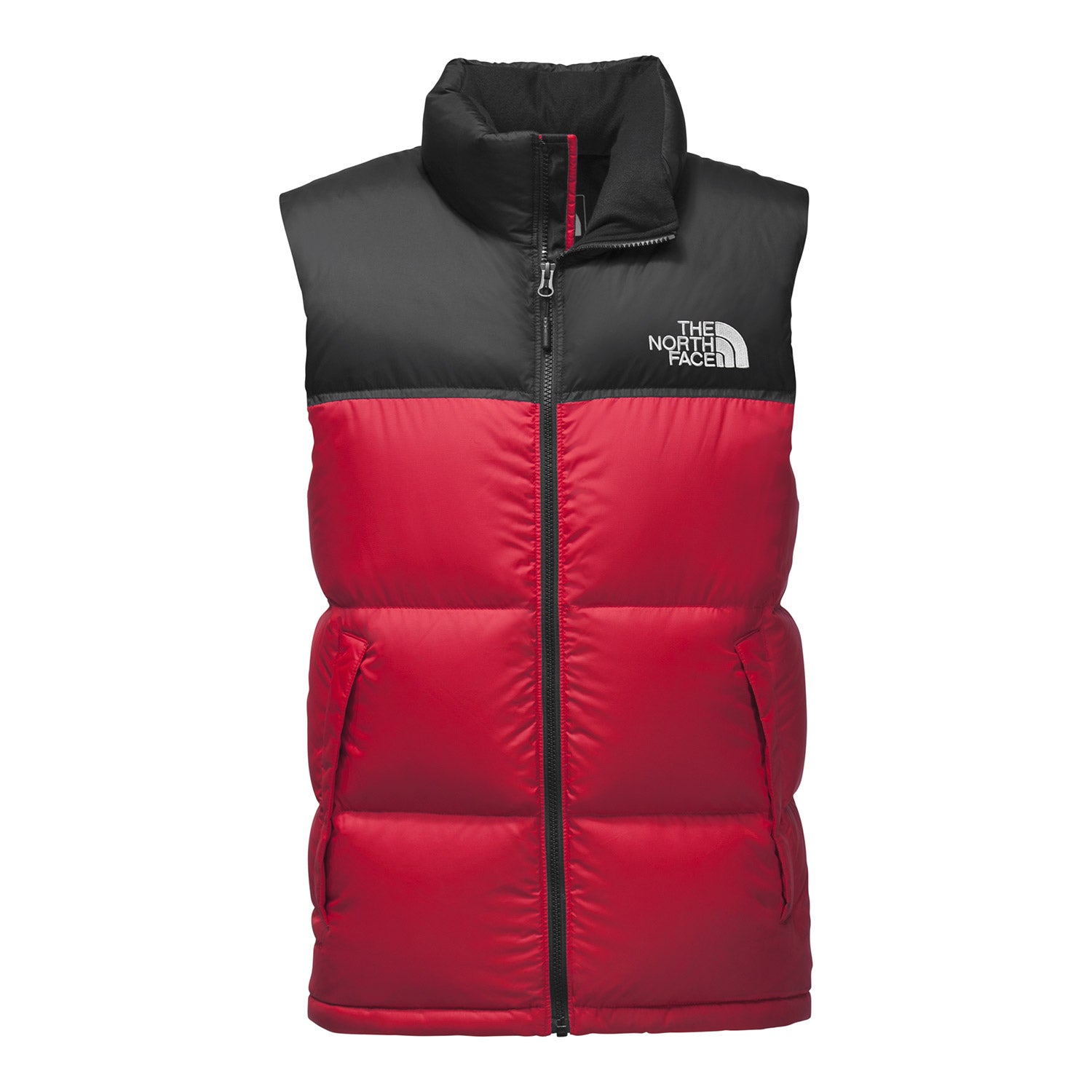 the north face novelty nuptse down vest