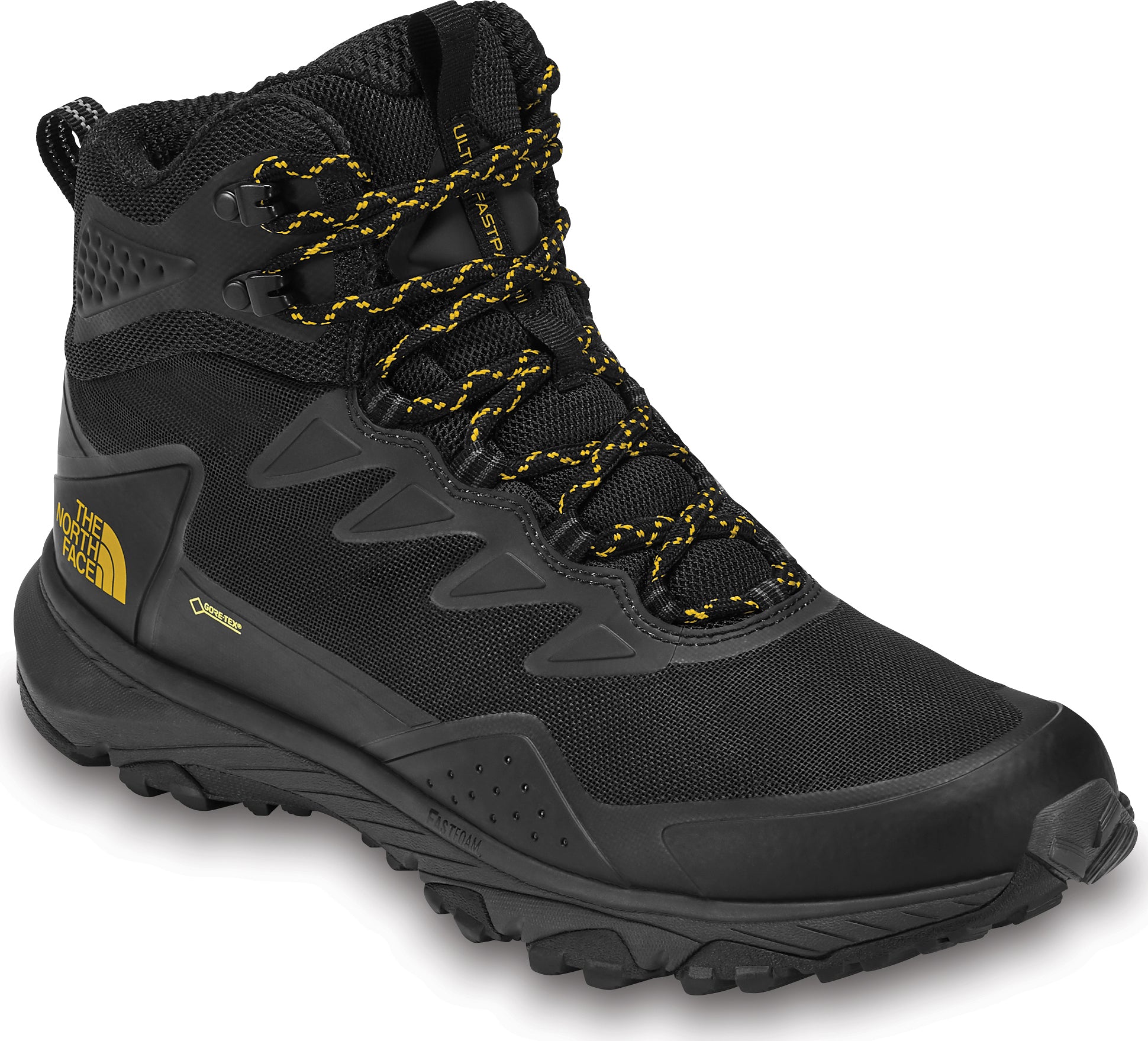 the north face men's ultra fastpack iii mid gtx shoe