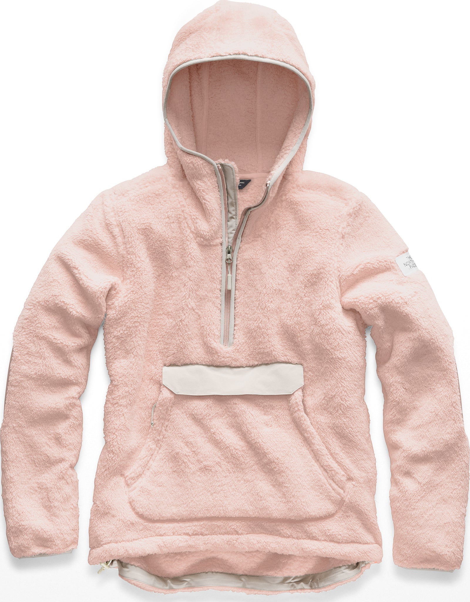 north face campshire hoodie womens