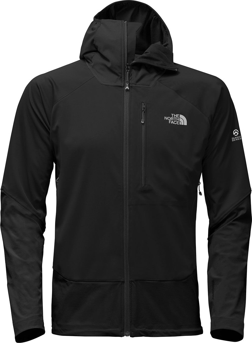 The North Face Summit L4 Windstopper® Soft Shell Hoodie - Men's ...