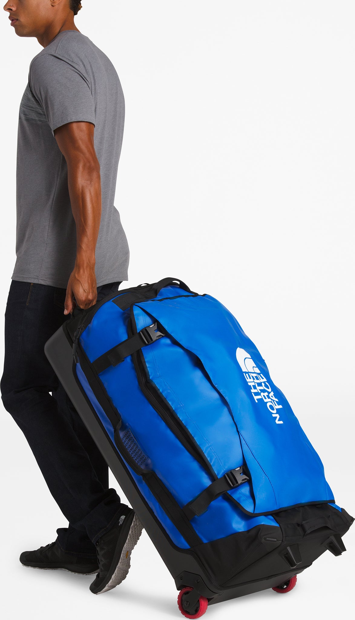 north face rolling thunder 36 blue