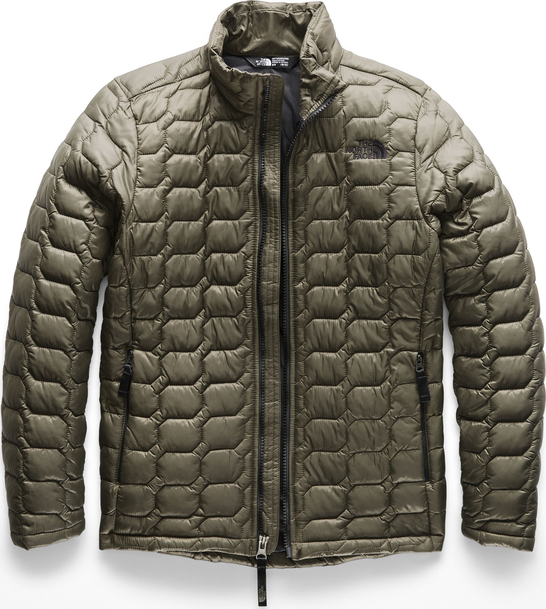 The North Face ThermoBall Full Zip - Boys | Altitude Sports