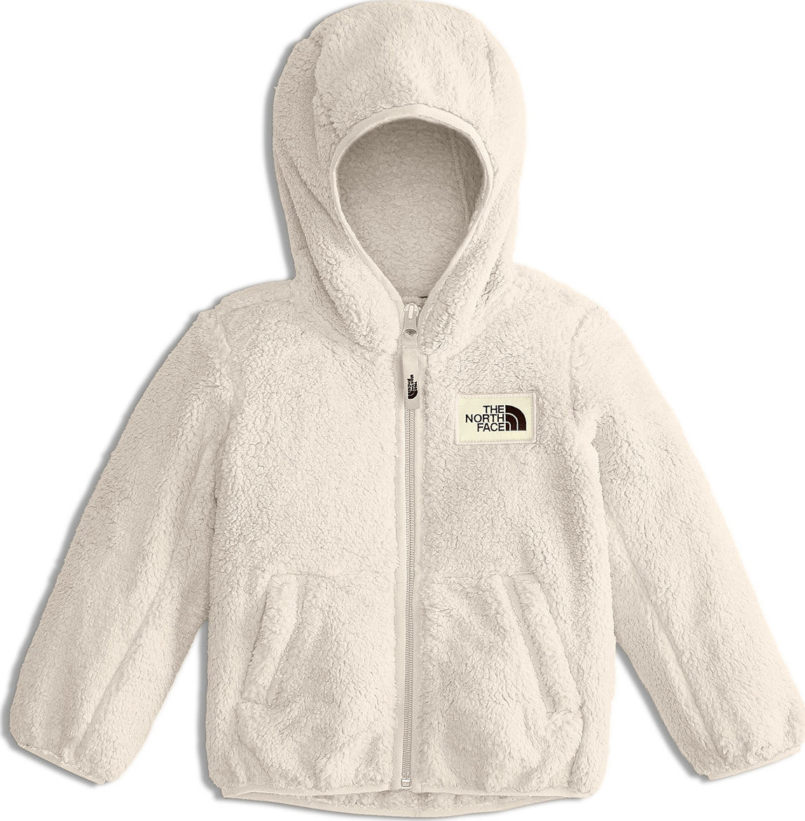 north face toddler campshire full zip