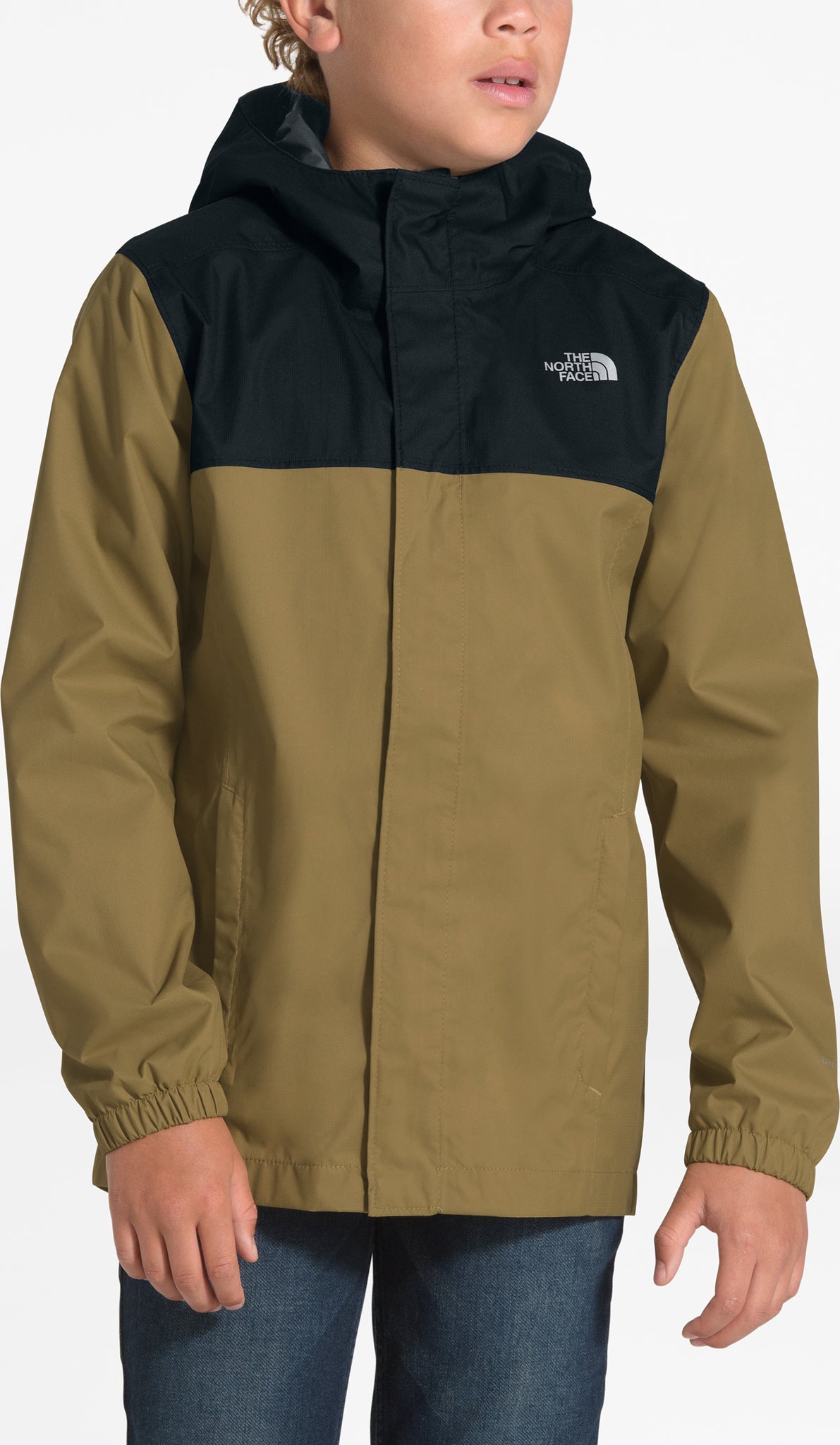 north face resolve boys