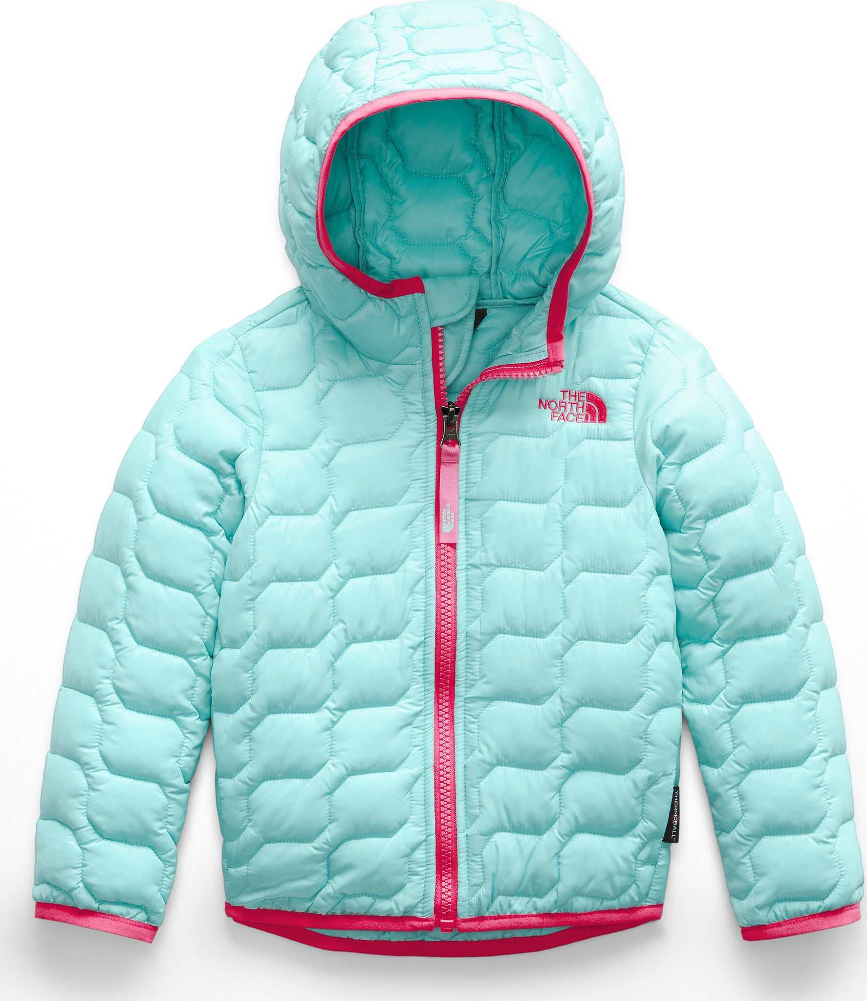 north face thermoball jacket toddler