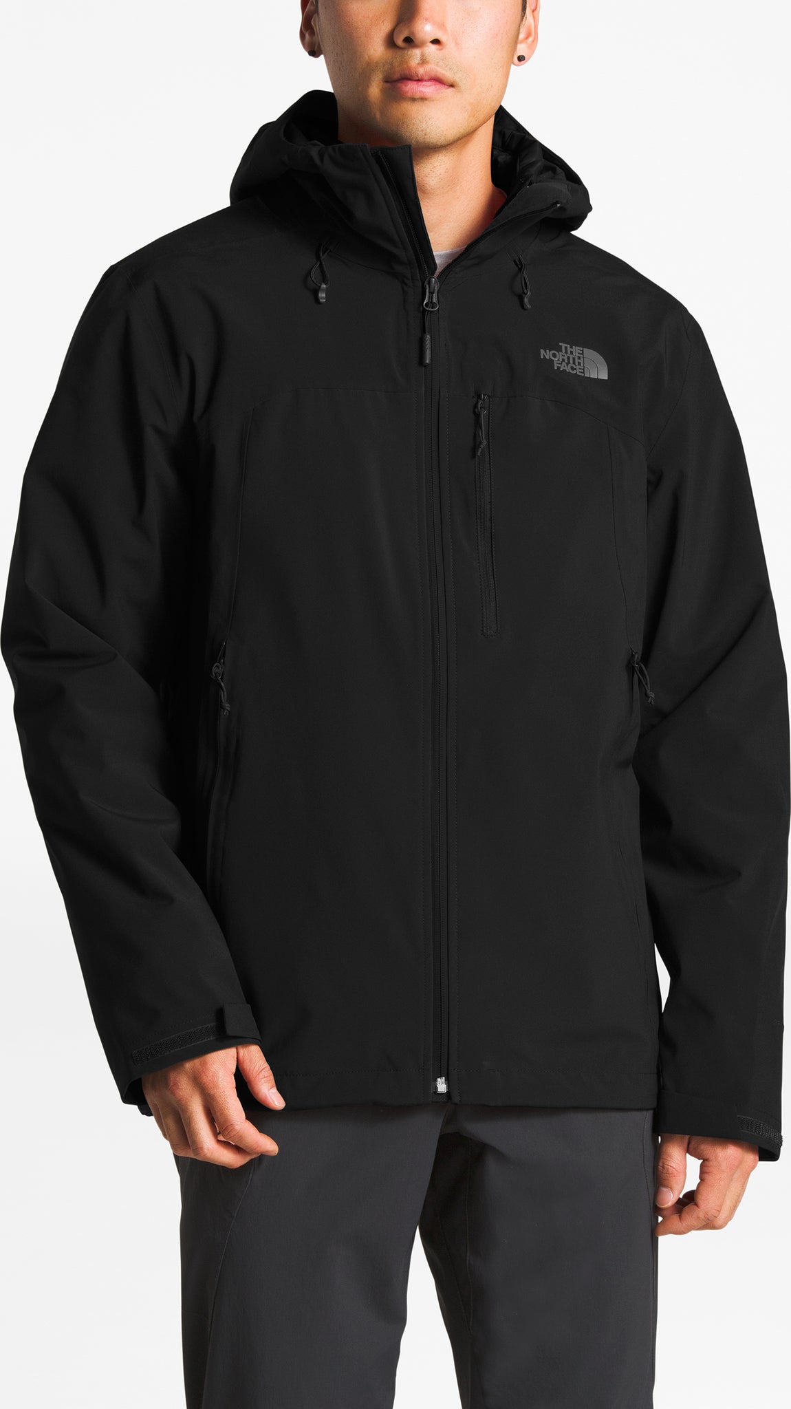 the north face men's thermoball triclimate jacket review