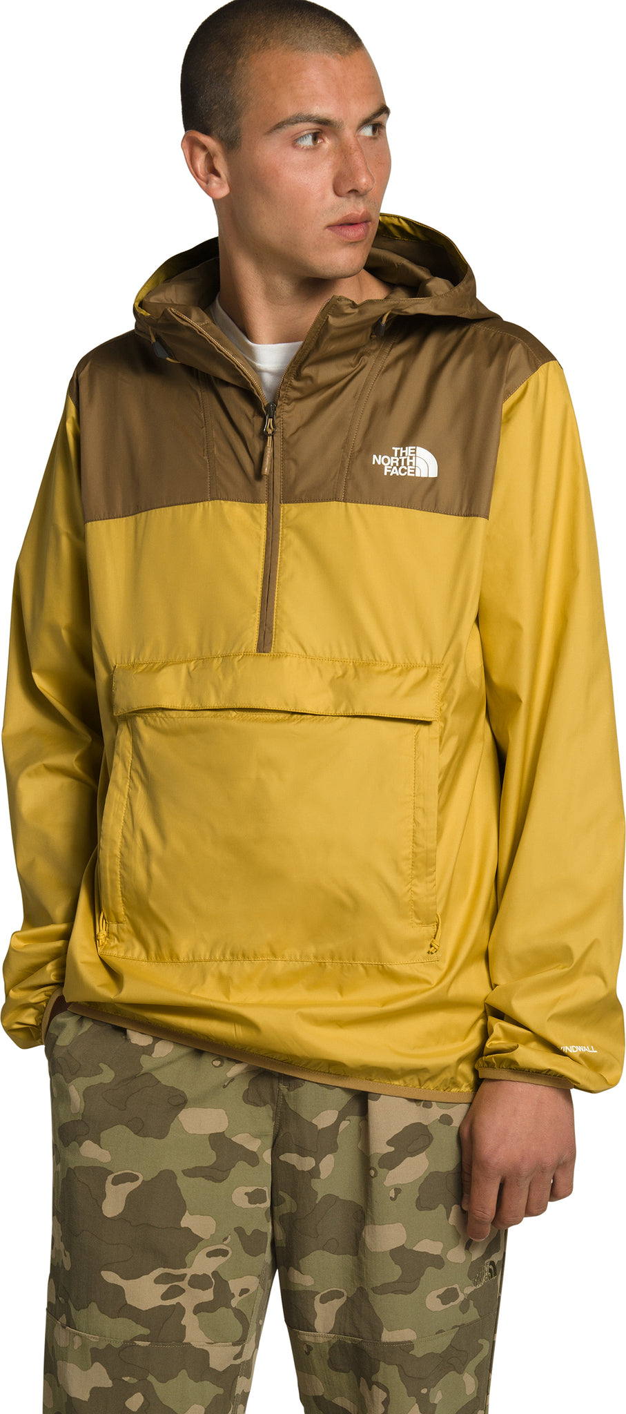 north face fanorak review