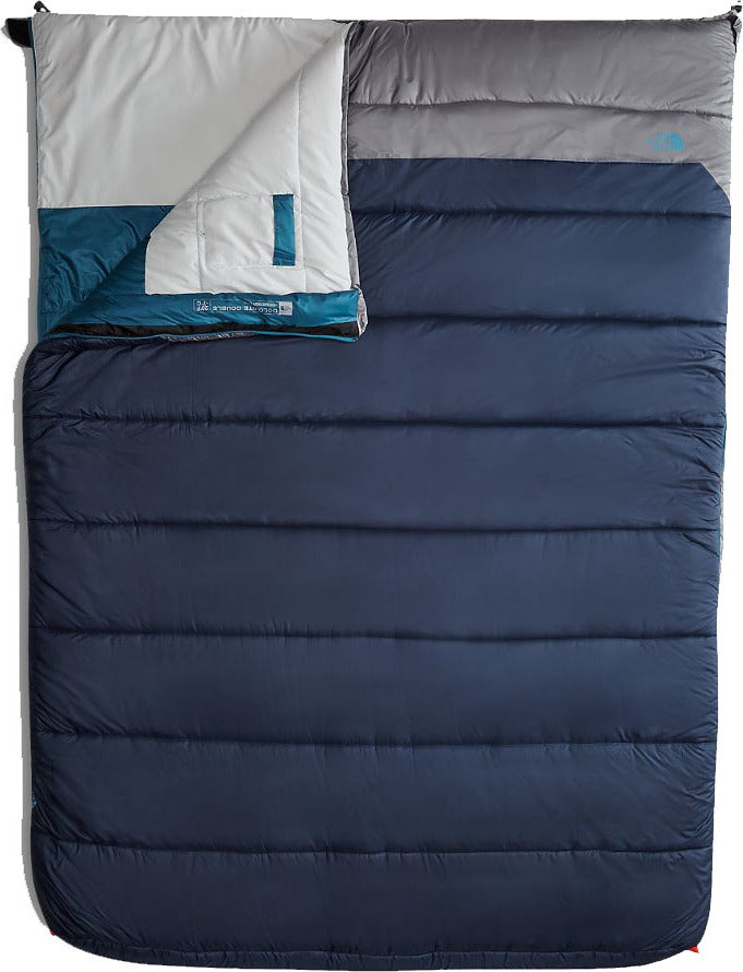 the north face dolomite double sleeping bag