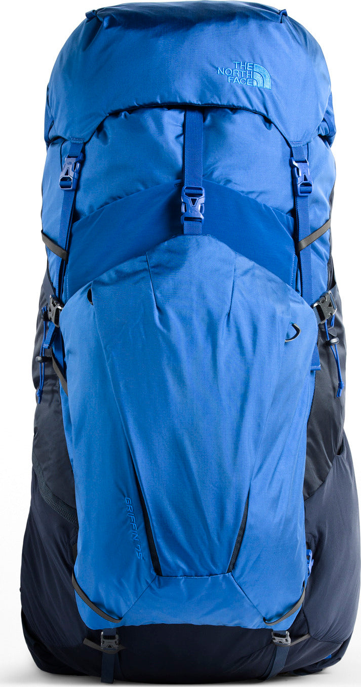 north face griffin 75 review