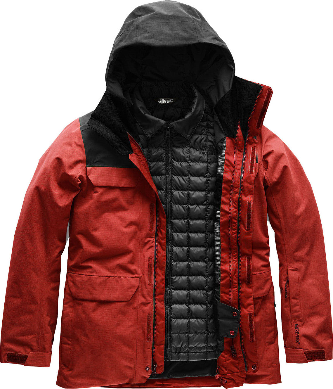 north face alligare