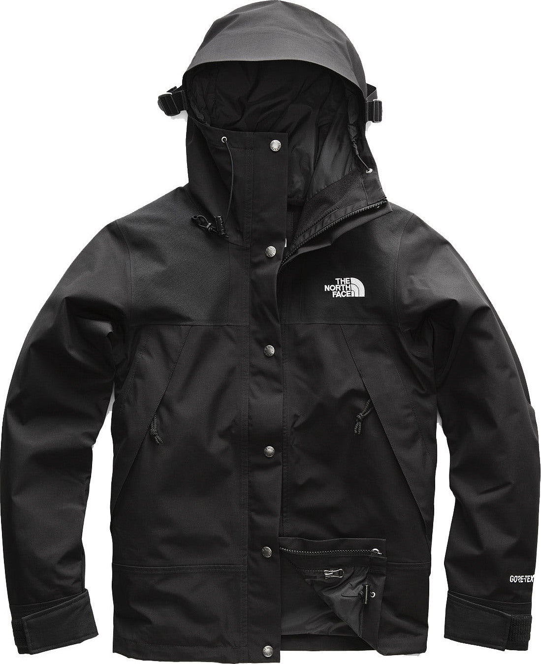 men's 1990 mountain jacket gtx black