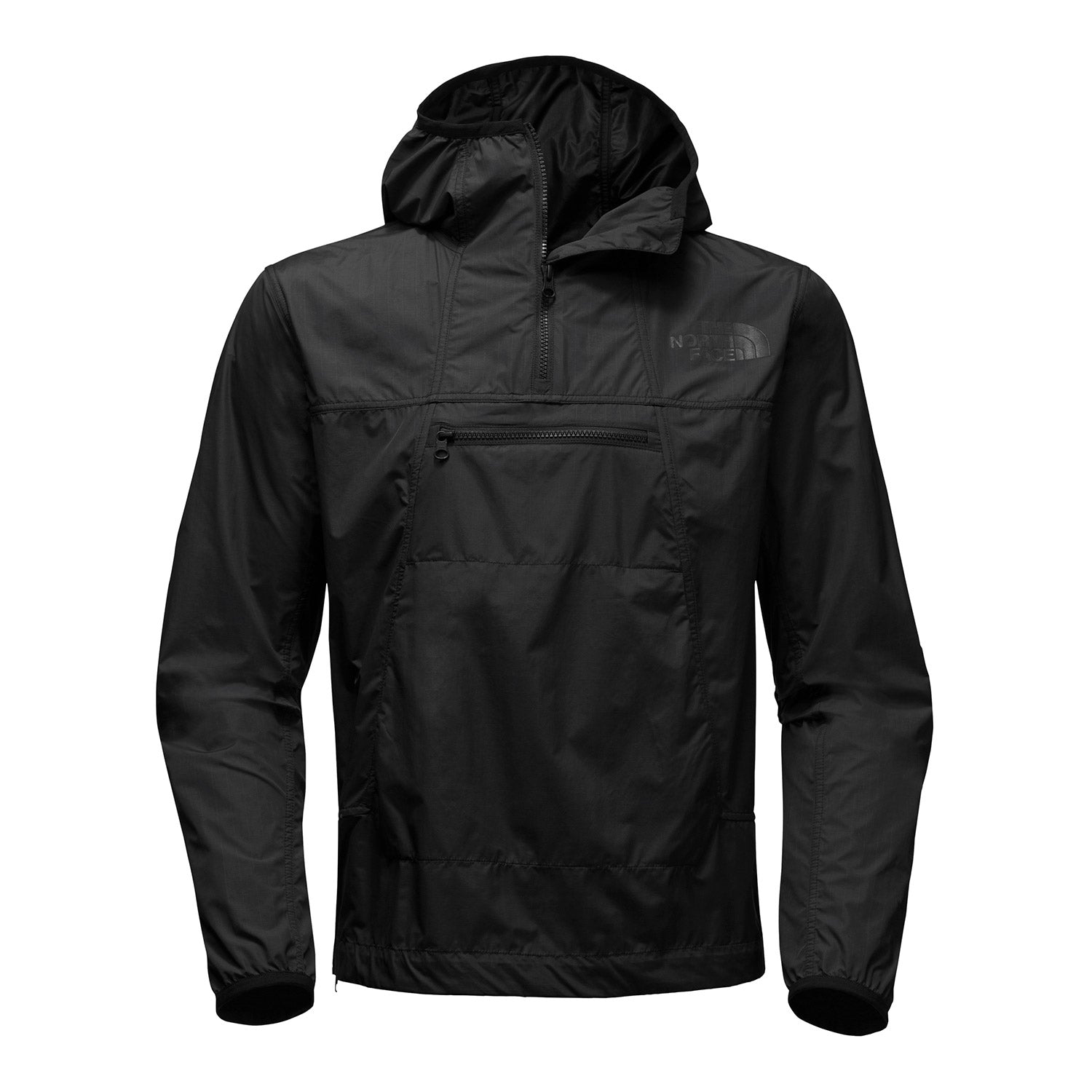 crew run wind anorak the north face