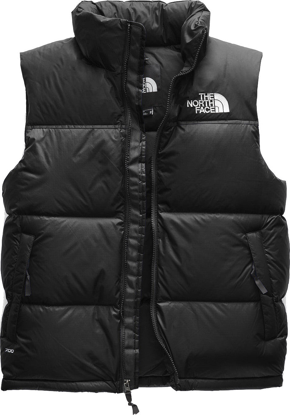 the north face men's nuptse 2 vest