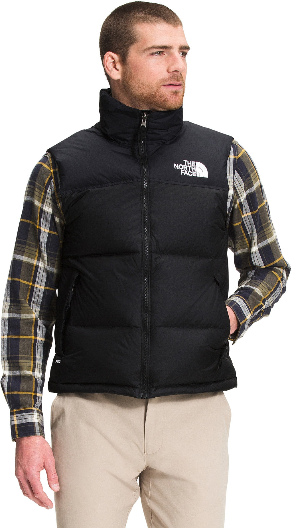 The North Face 1996 Retro Nuptse Vest - Men's | Altitude Sports